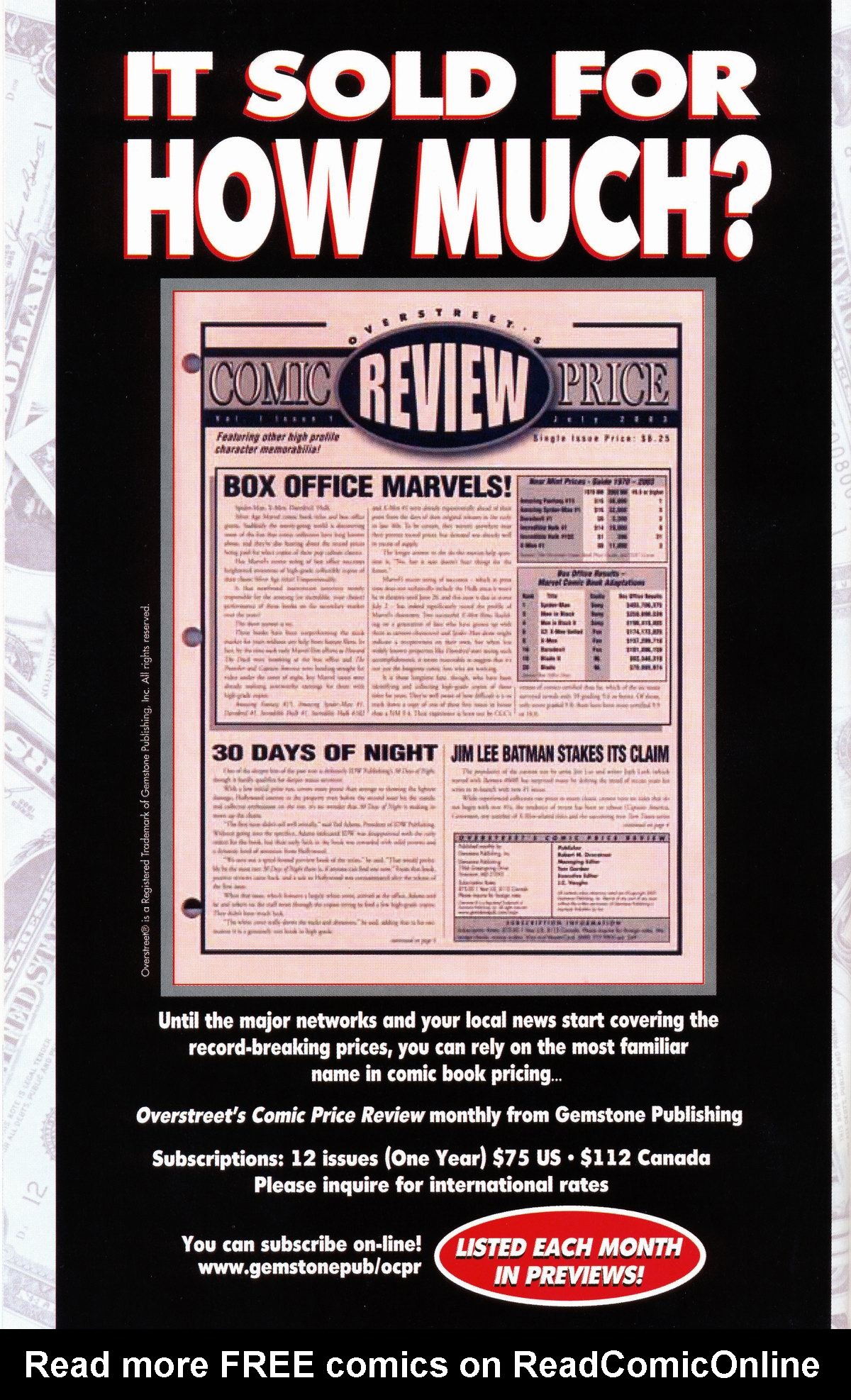 Read online Uncle Scrooge (1953) comic -  Issue #327 - 54