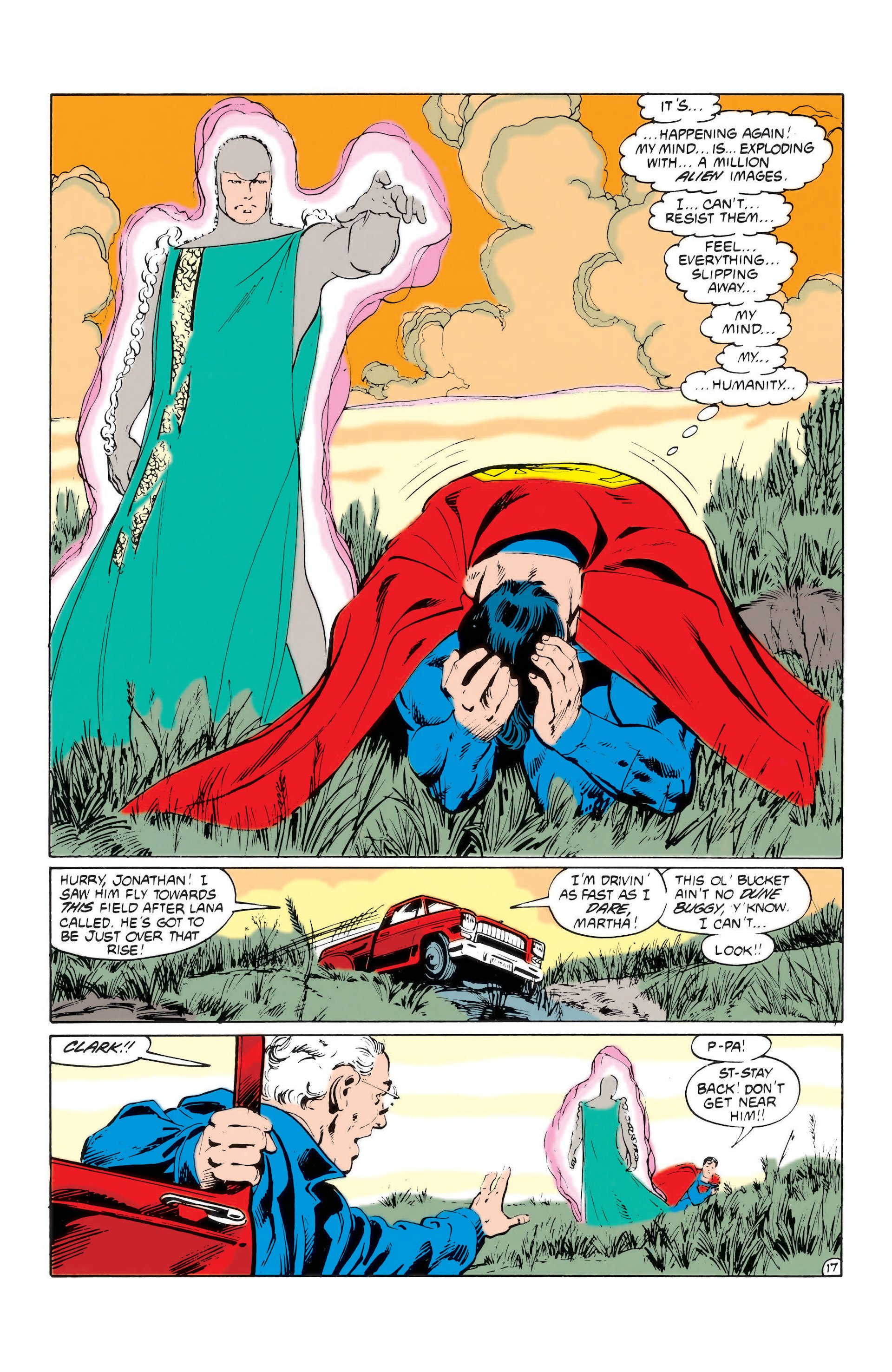 Read online Superman: The Man of Steel (2003) comic -  Issue # TPB 1 - 147