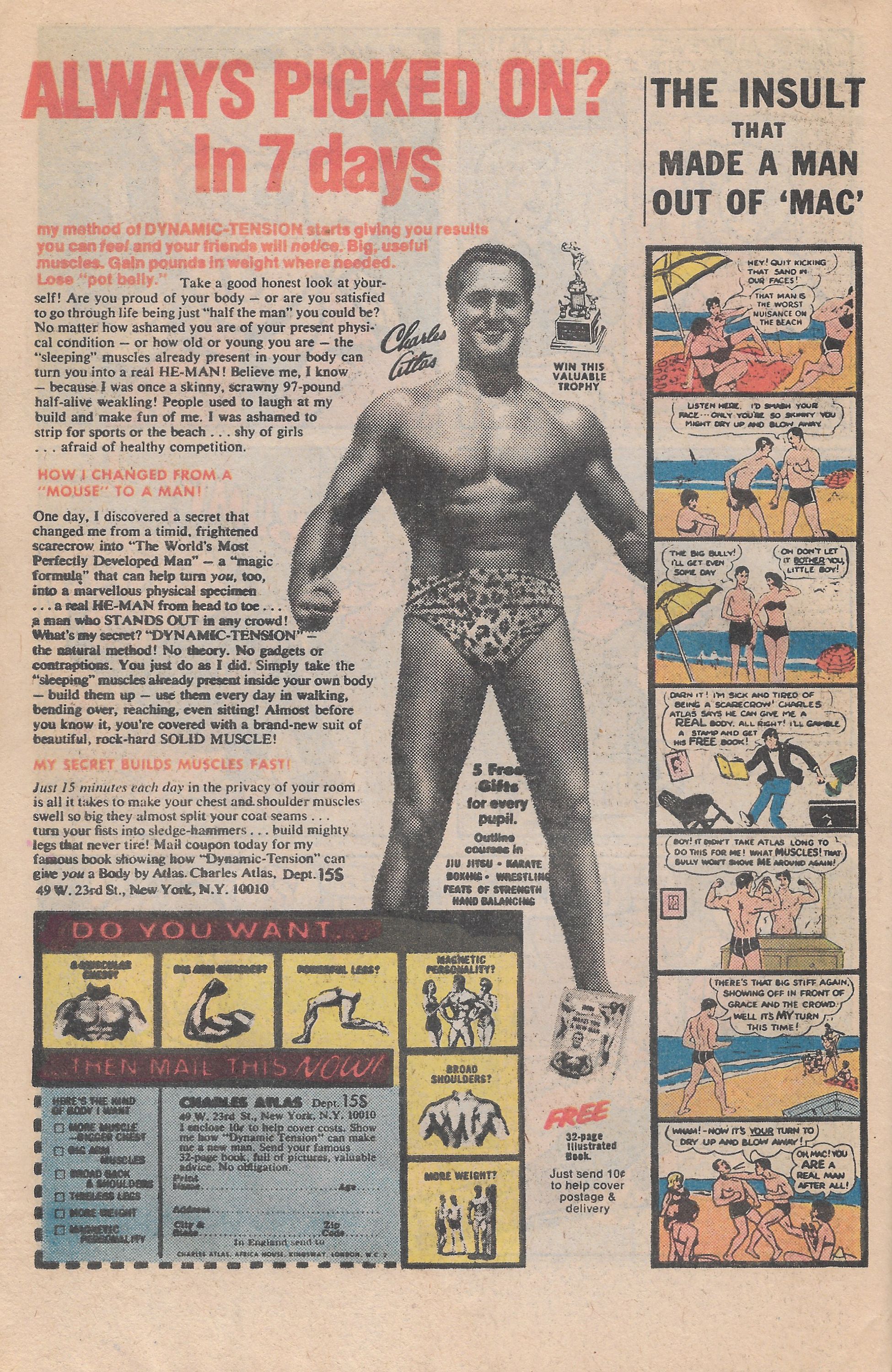 Read online Betty and Me comic -  Issue #120 - 34