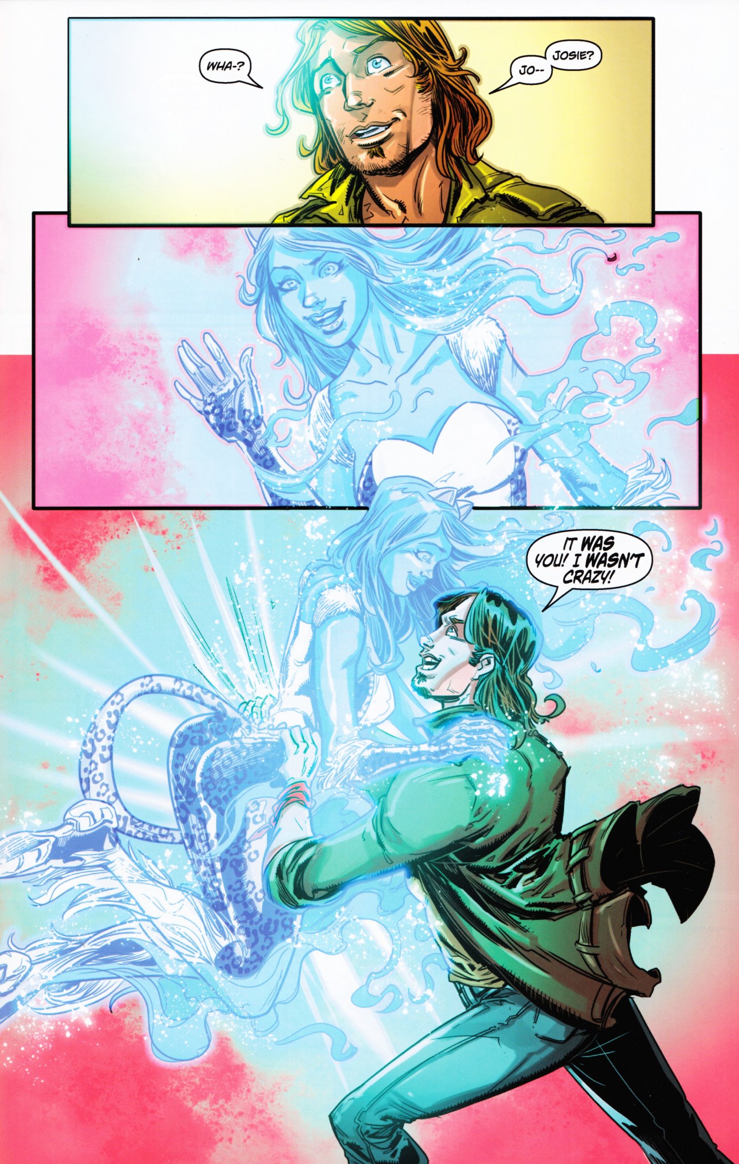 Read online Critter (2012) comic -  Issue #6 - 16