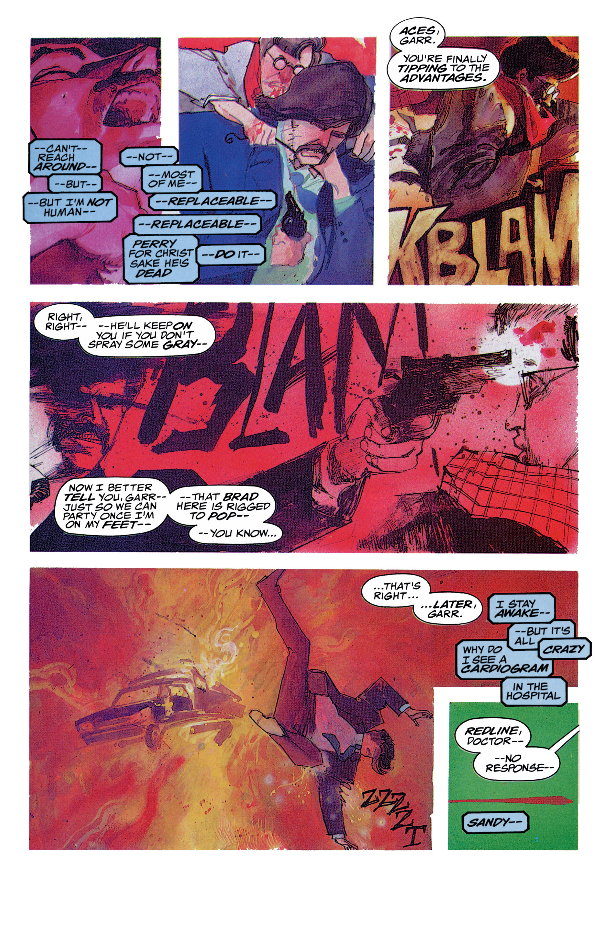 Elektra: Assassin Issue #4 #4 - English 24