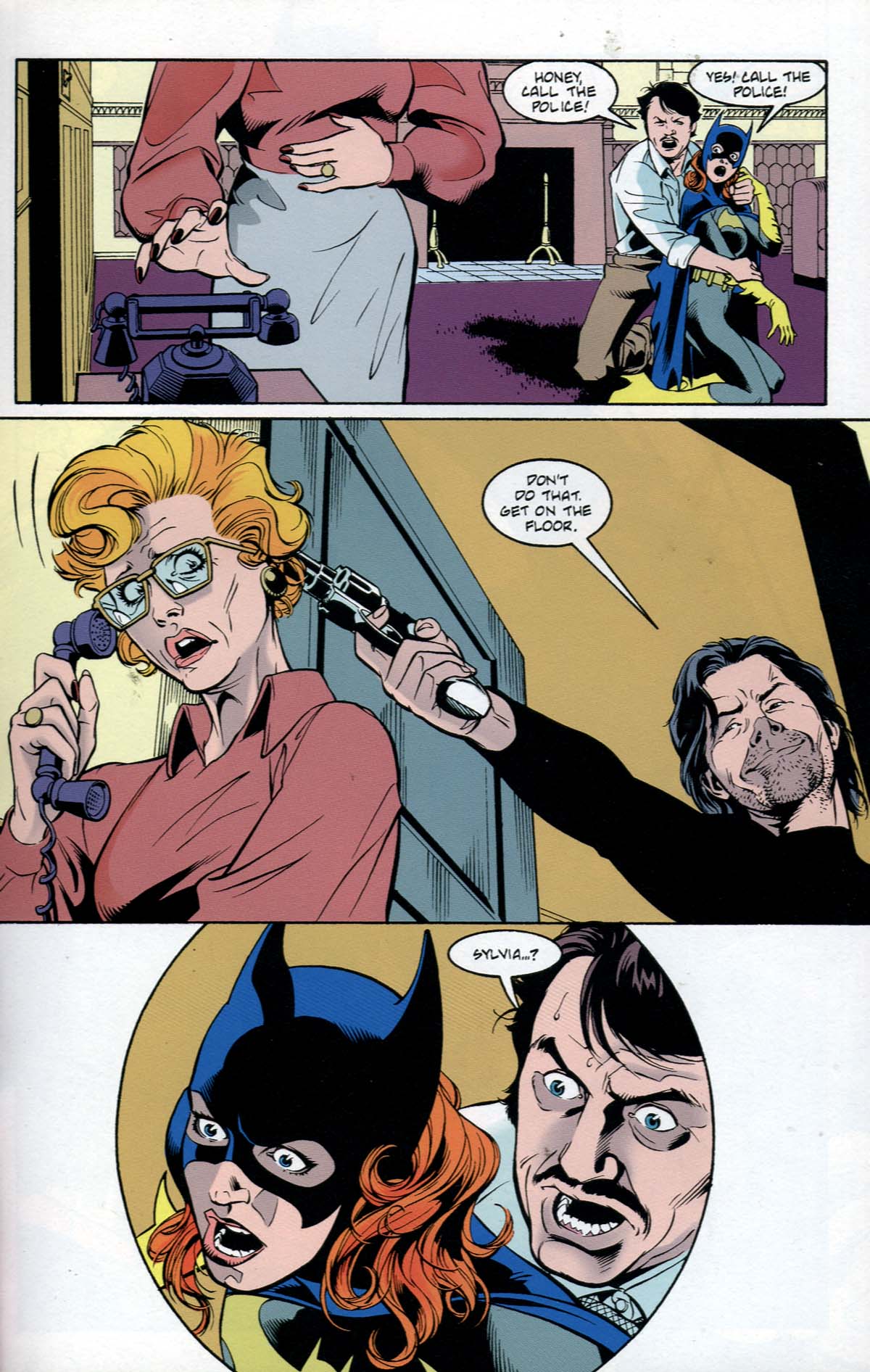 Read online Batman: Batgirl comic -  Issue # Full - 23