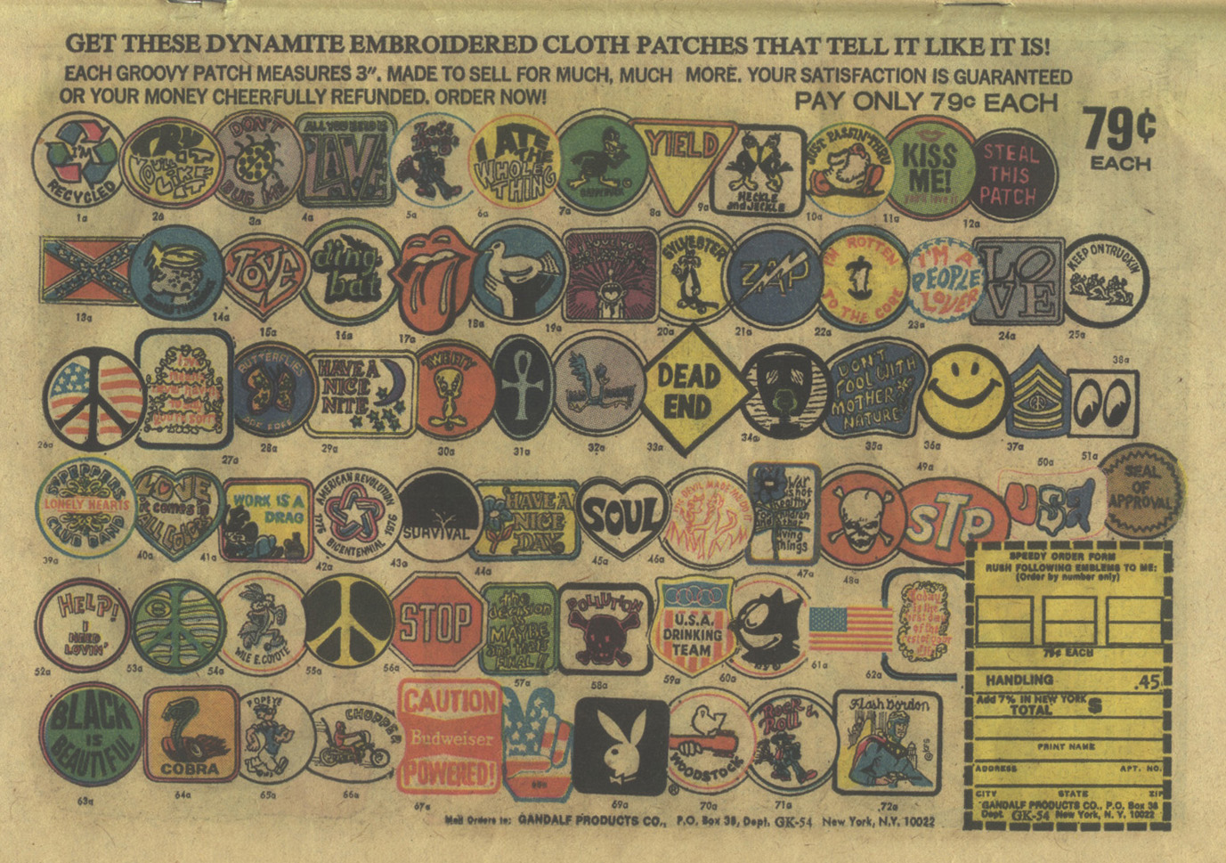 Read online Walt Disney Showcase (1970) comic -  Issue #29 - 19