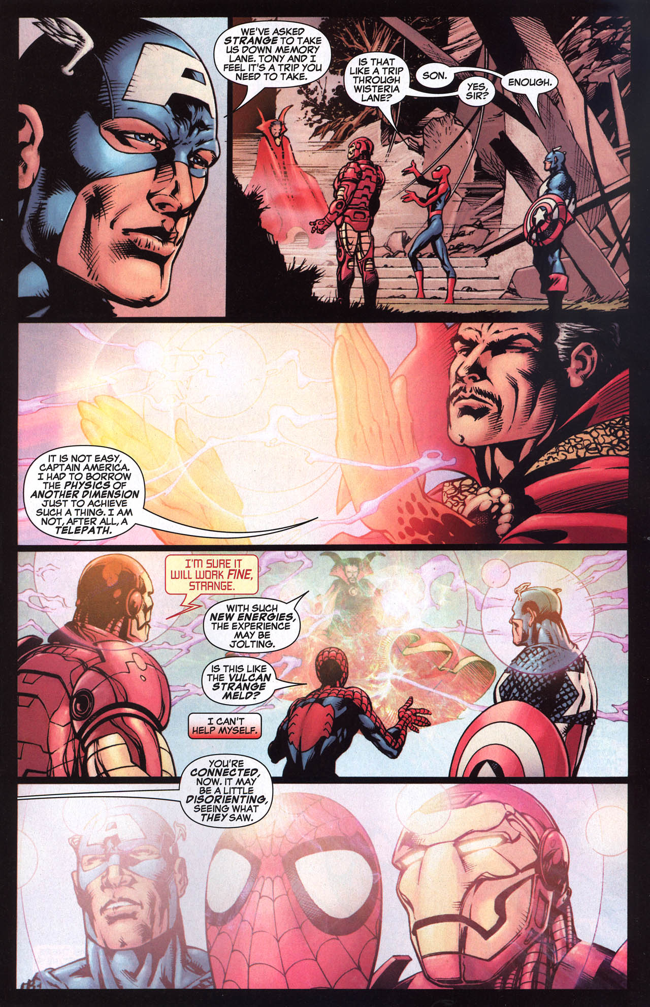 Read online Giant-Size Avengers (2008) comic -  Issue # Full - 44