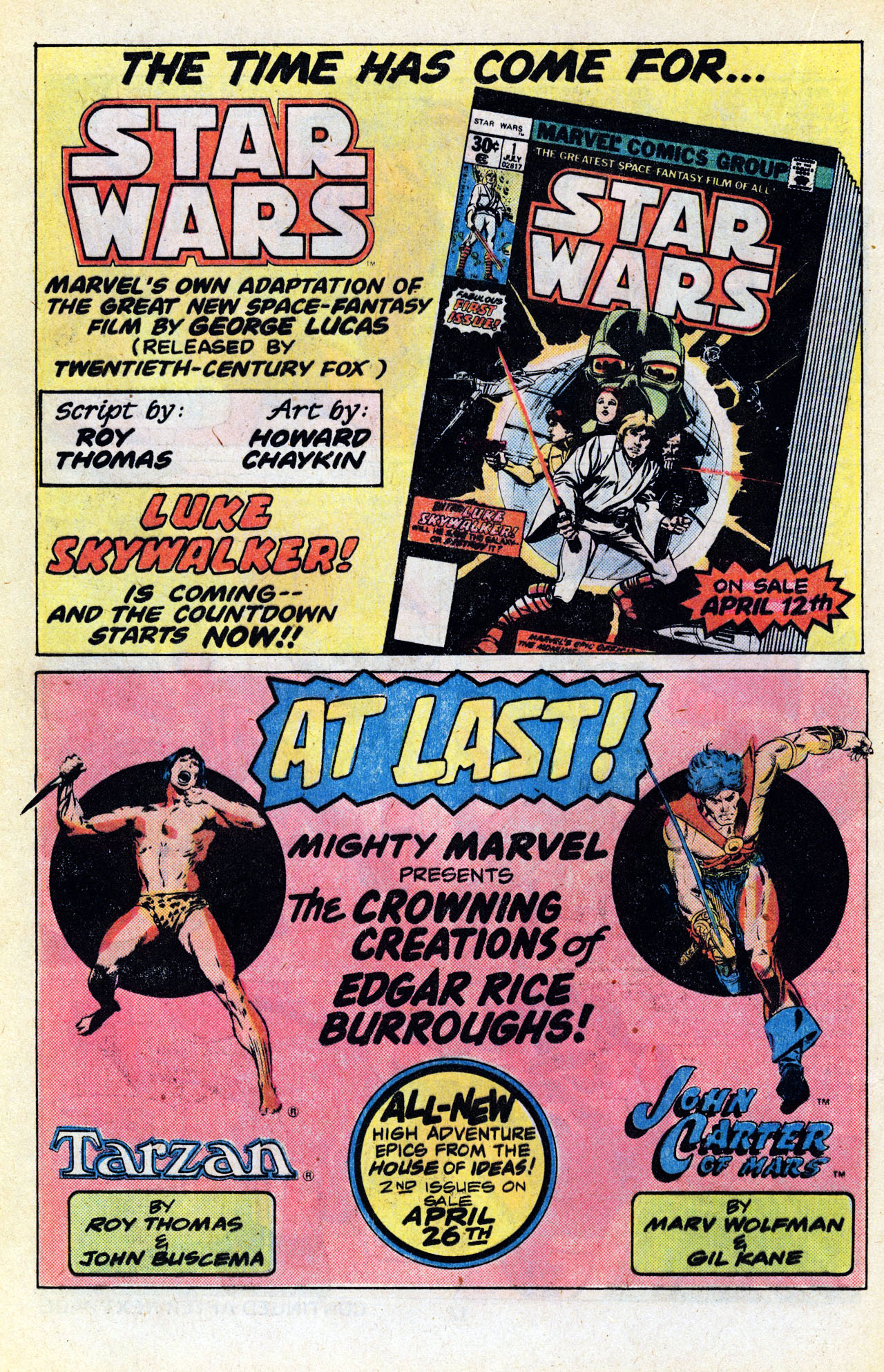 Read online Marvel Triple Action comic -  Issue #36 - 20