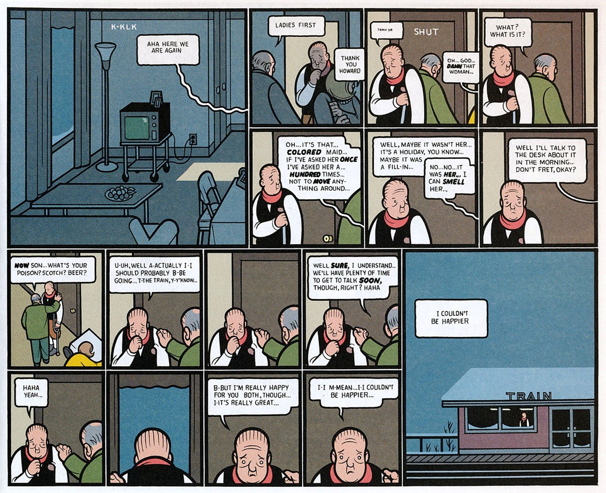 Read online The Acme Novelty Library comic -  Issue #14 - 91