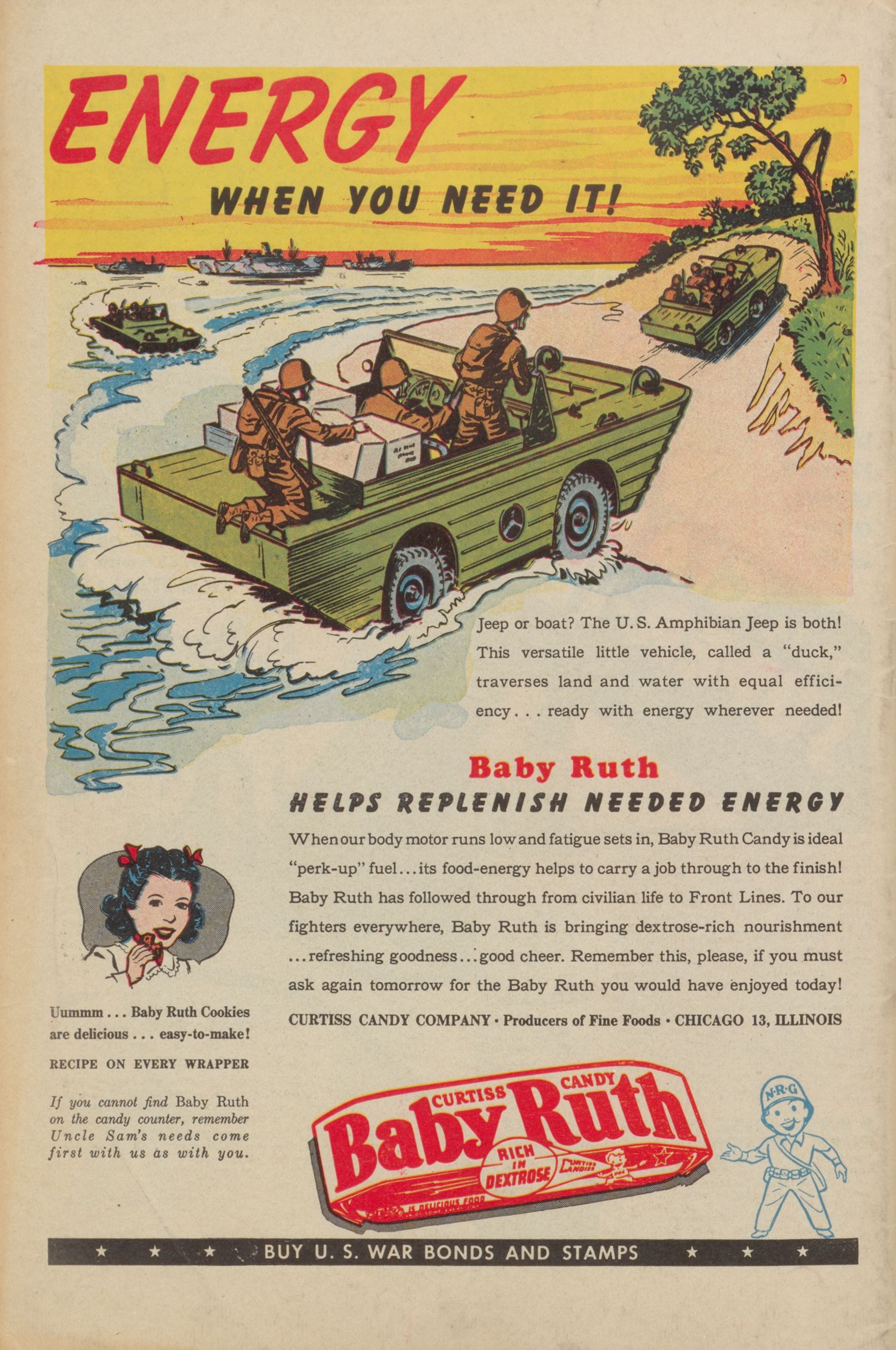 Read online Terry-Toons Comics comic -  Issue #24 - 52