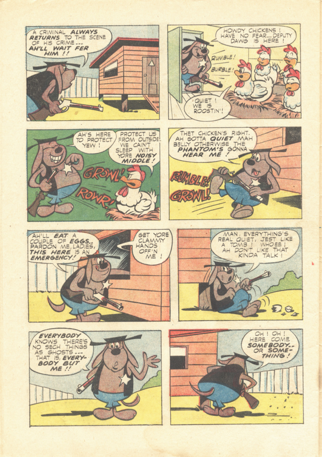 Read online Four Color Comics comic -  Issue #1238 - 32
