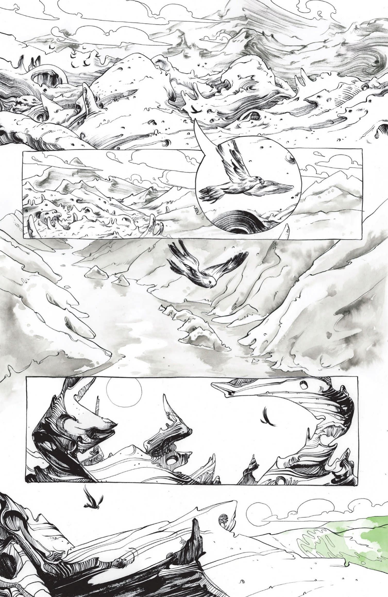 Read online Mirenda comic -  Issue # TPB (Part 1) - 56