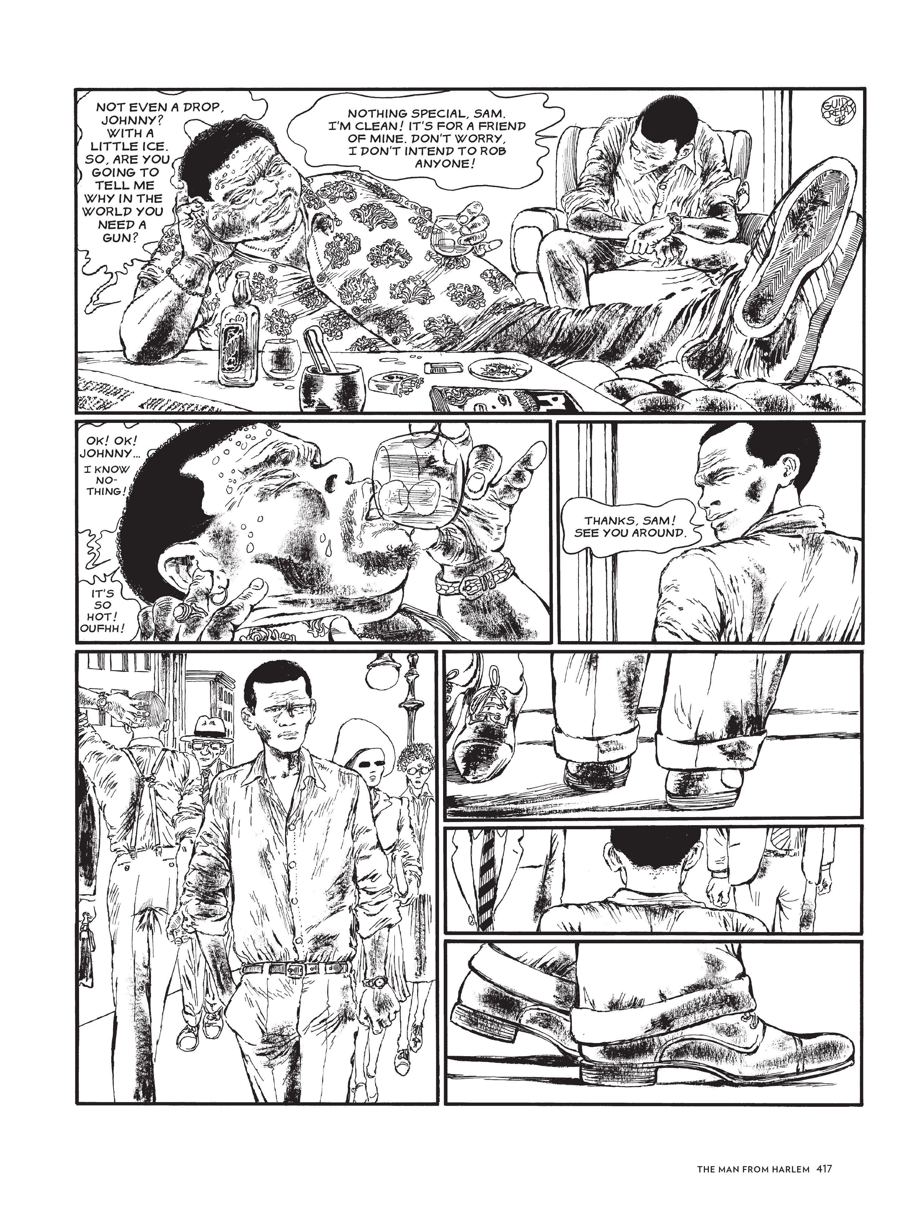 Read online The Complete Crepax comic -  Issue # TPB 5 (Part 5) - 16