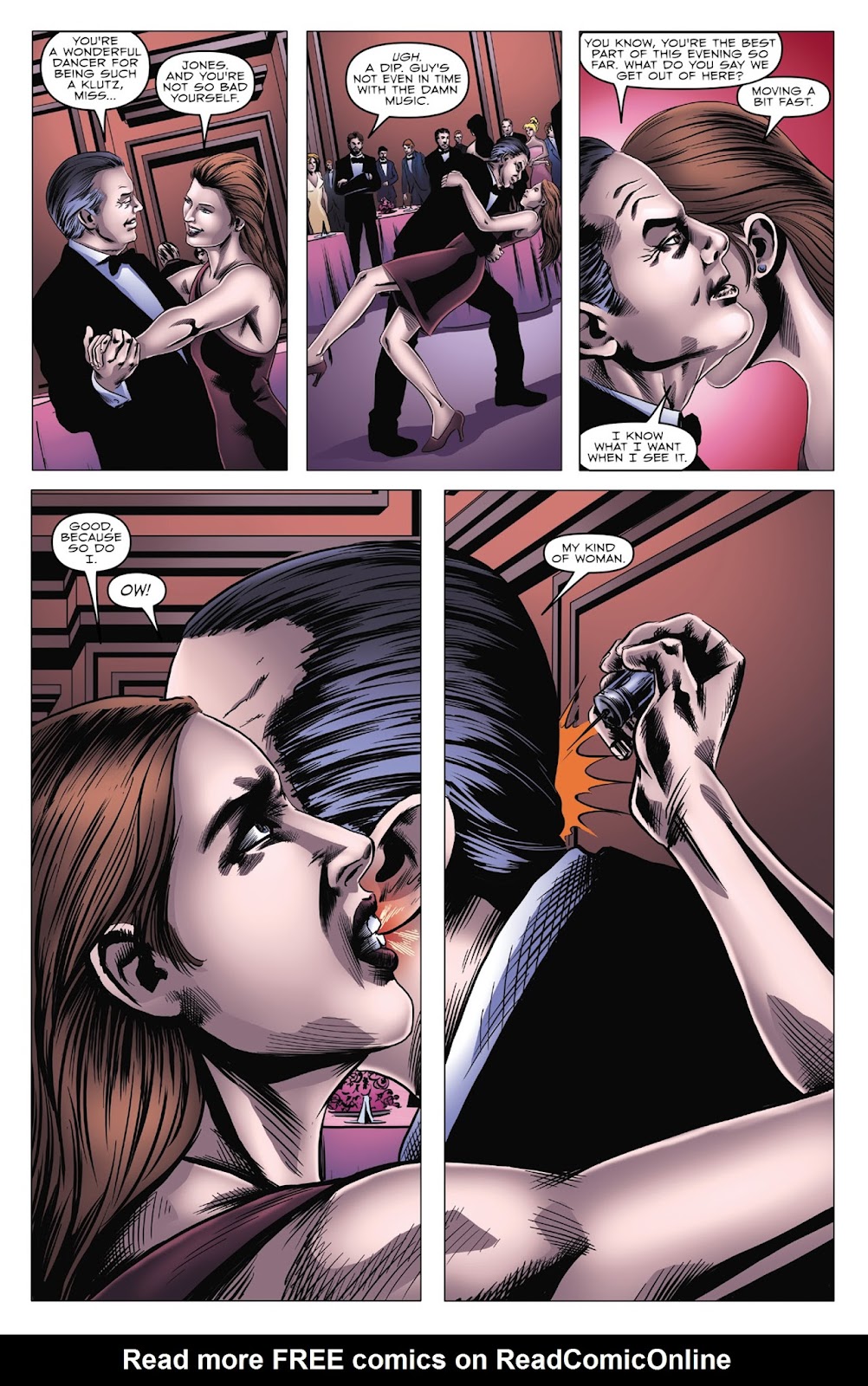 Grimm (2013) issue 11 - Page 16