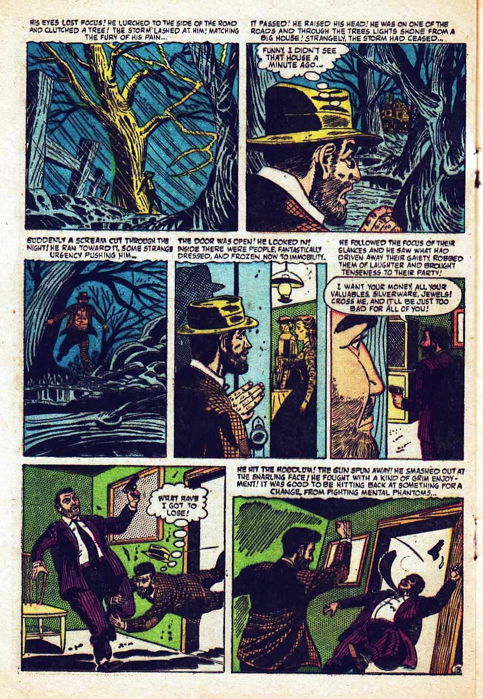 Read online Mystic (1951) comic -  Issue #48 - 20