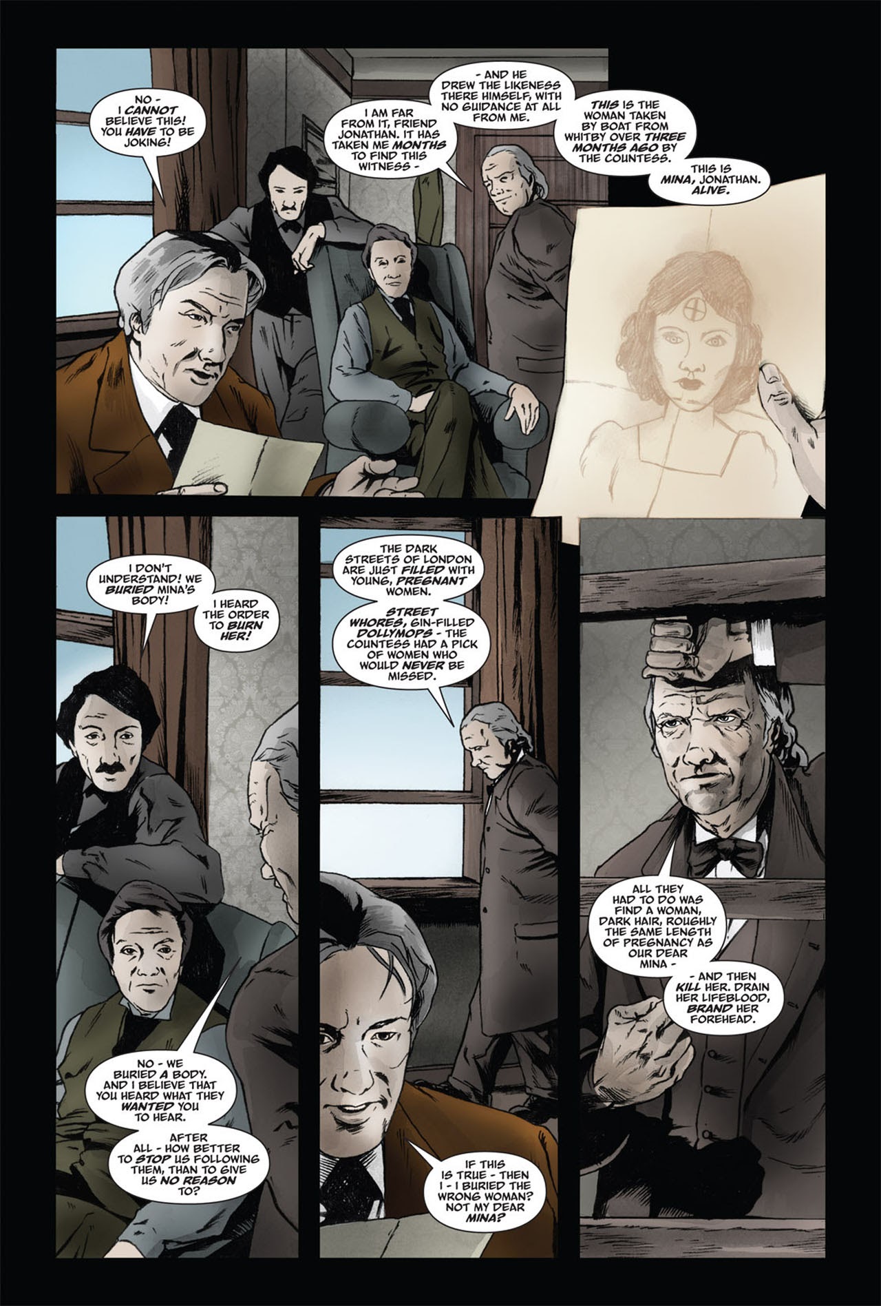 Read online Harker comic -  Issue # TPB - 79