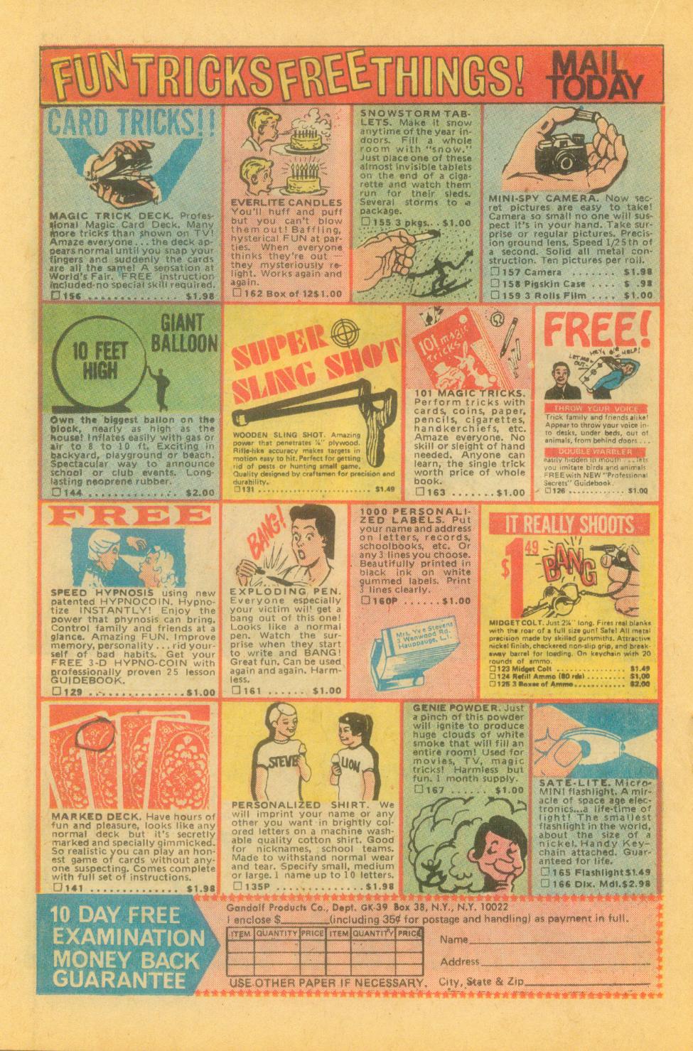 Read online Turok, Son of Stone comic -  Issue #87 - 18