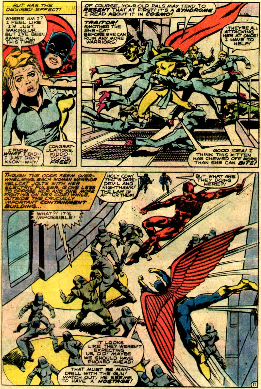 The Defenders (1972) Issue #91 #92 - English 13
