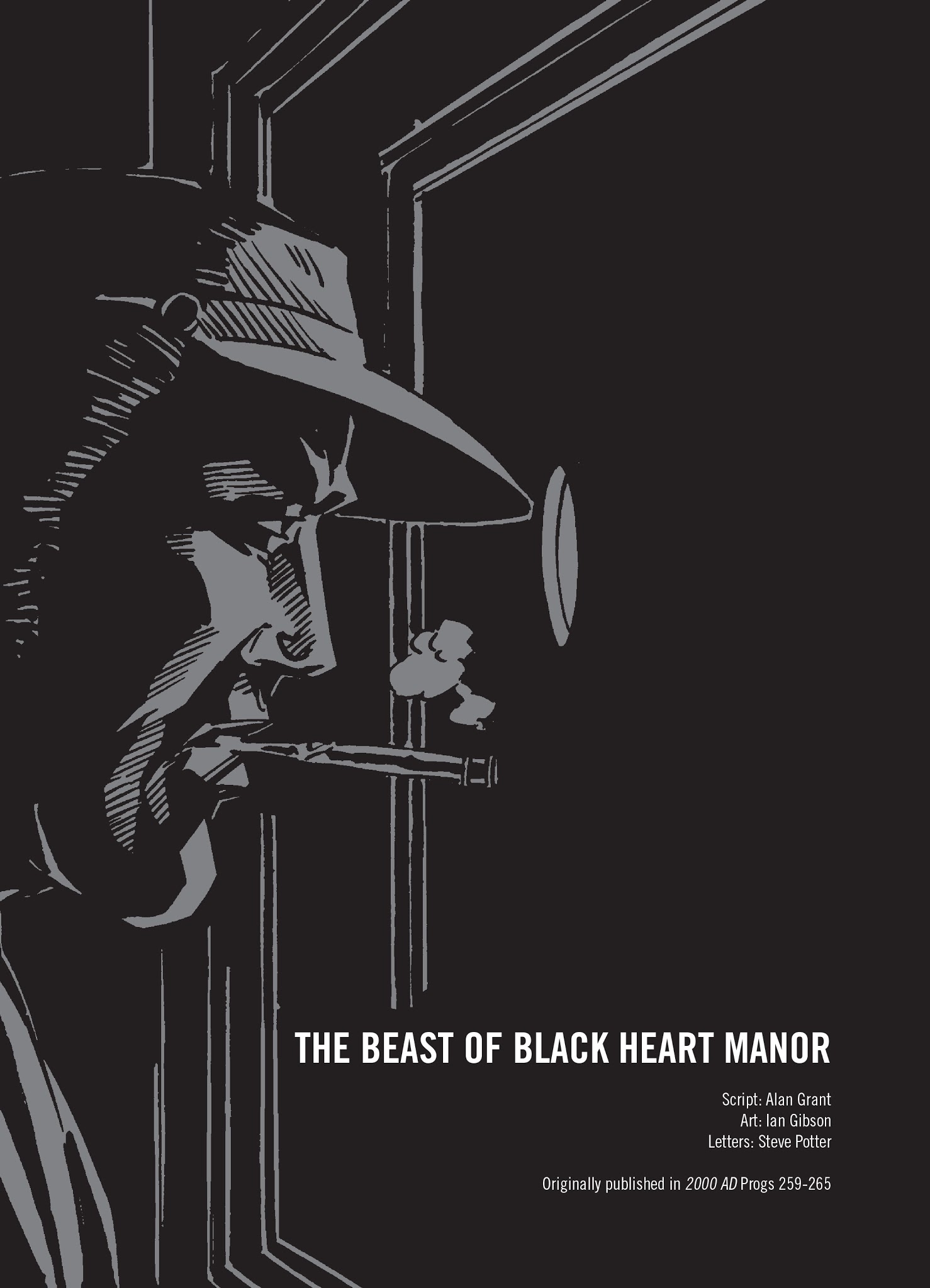 Read online Robo-Hunter: The Droid Files comic -  Issue # TPB 1 - 248