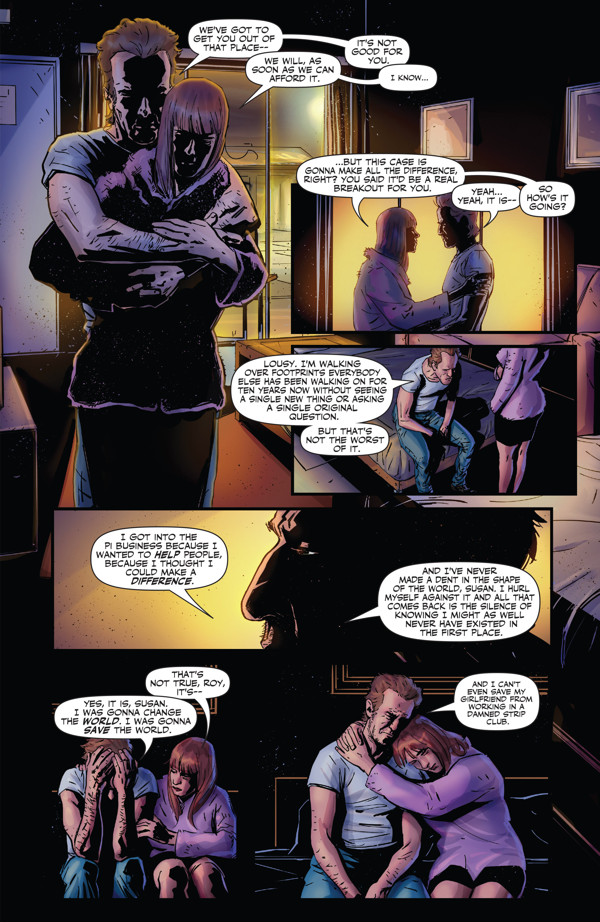 Read online The Twilight Zone (2013) comic -  Issue #9 - 17