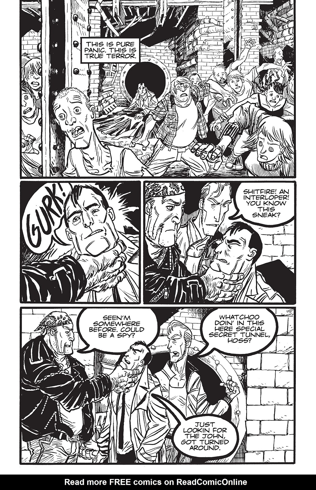 Hellcity issue TPB (Part 2) - Page 13
