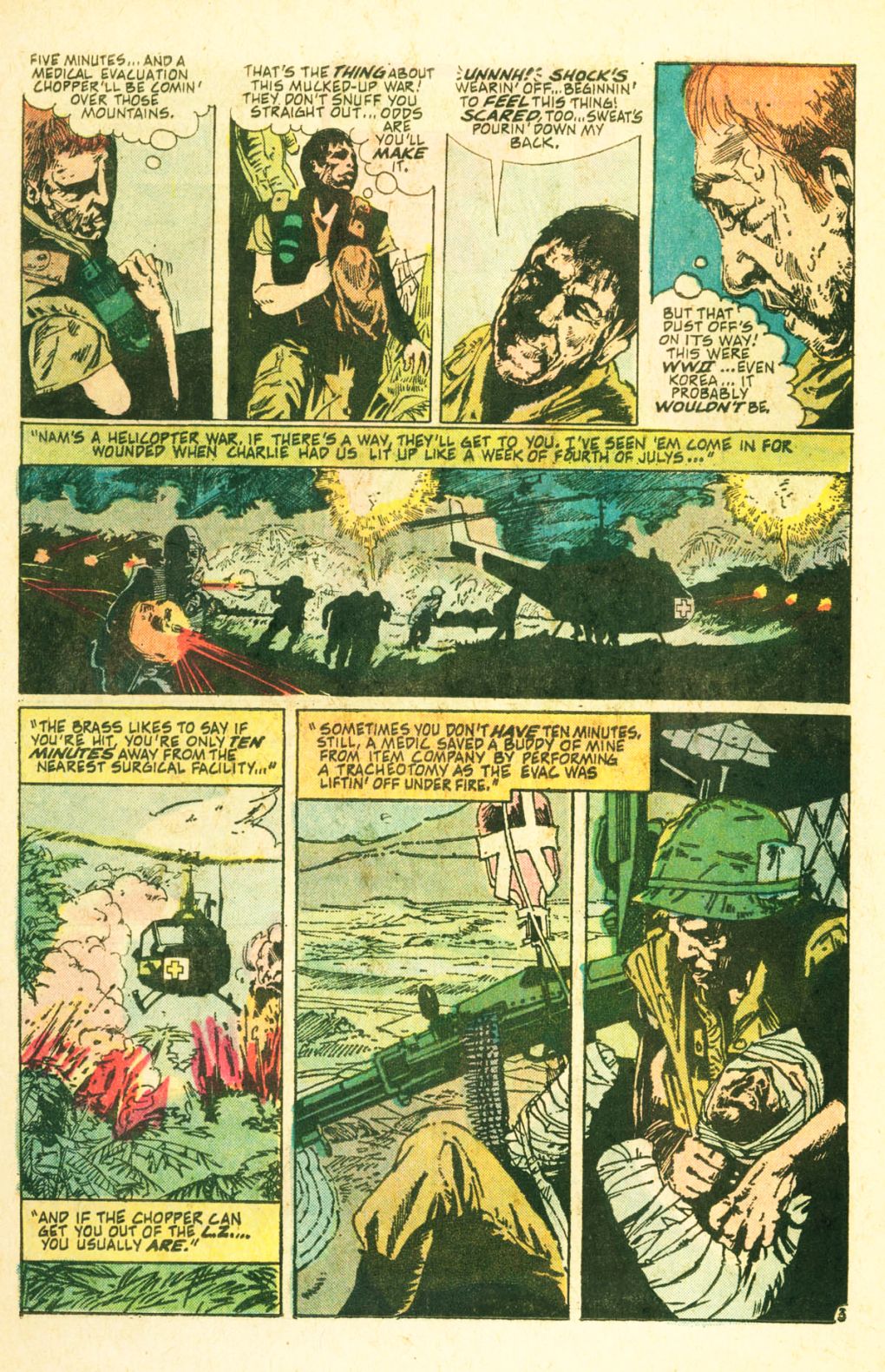 Read online Our Fighting Forces comic -  Issue #150 - 25