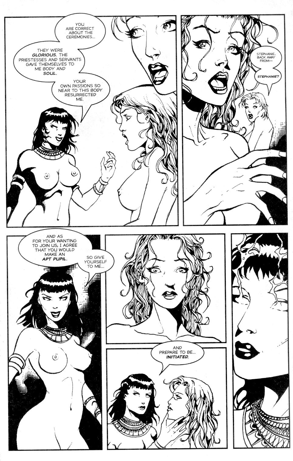 Read online Threshold (1998) comic -  Issue #25 - 36
