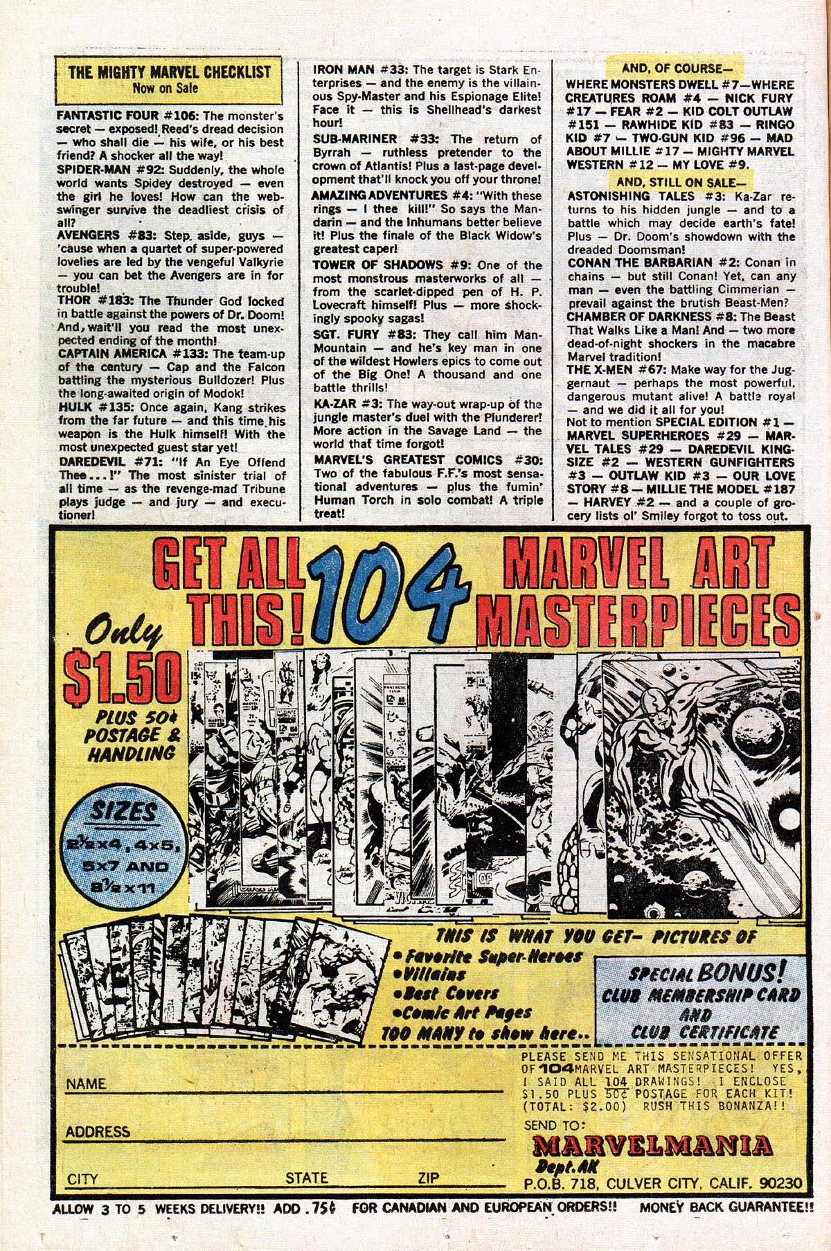 Read online The Mighty Marvel Western comic -  Issue #12 - 40