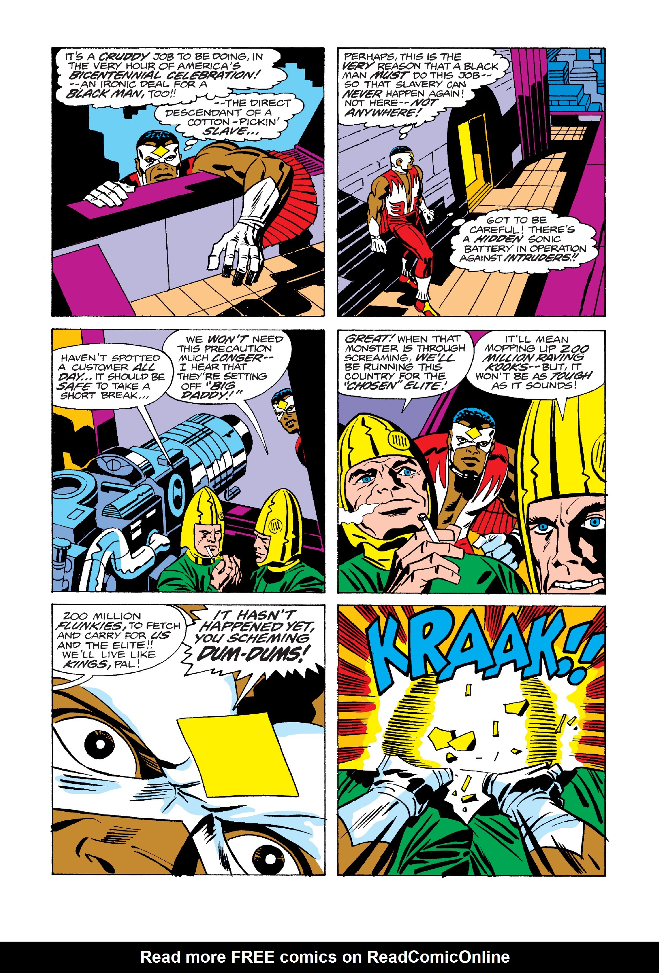 Read online Marvel Masterworks: Captain America comic -  Issue # TPB 10 (Part 2) - 39