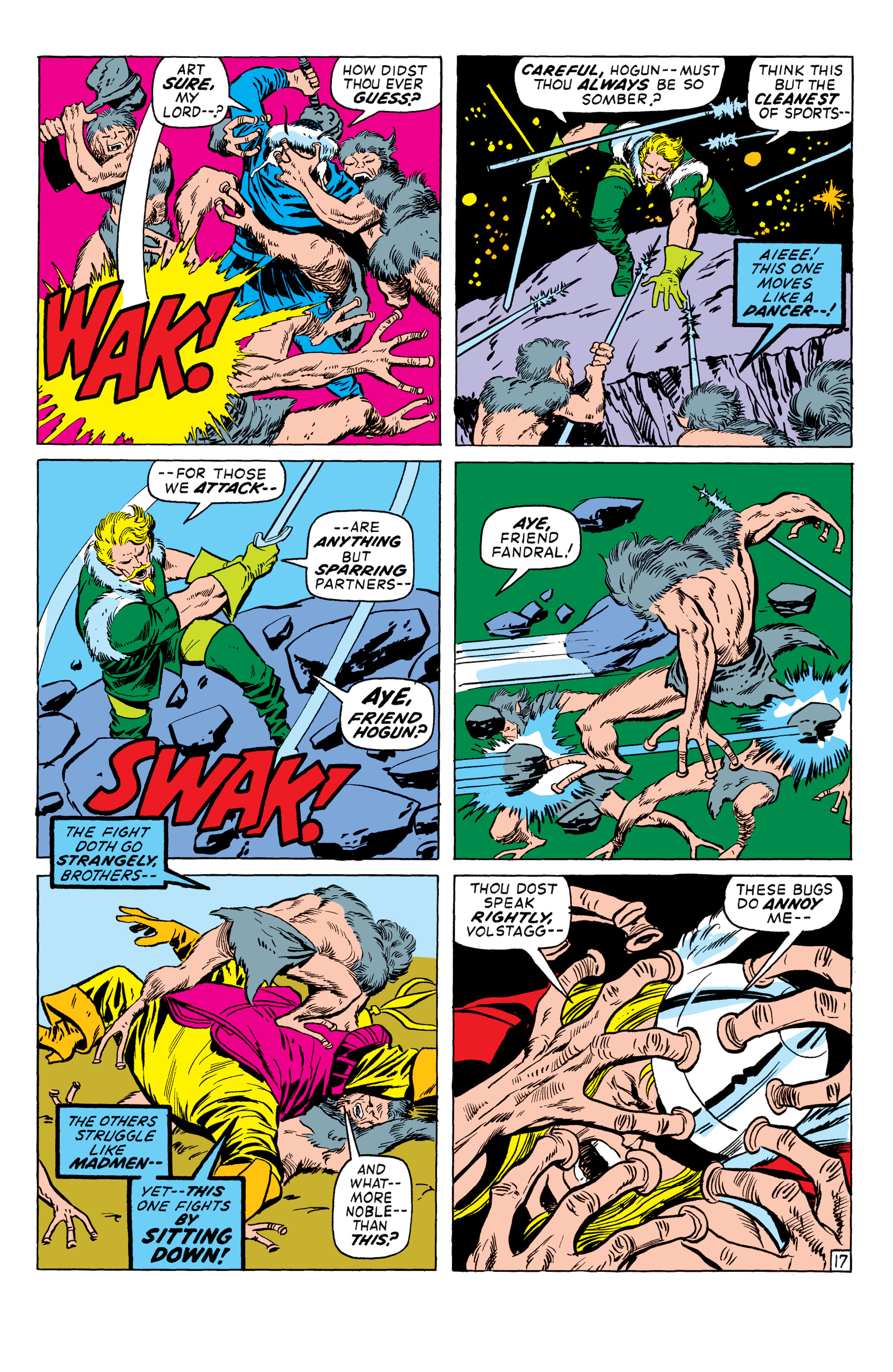 Read online Thor Epic Collection comic -  Issue # TPB 6 (Part 1) - 22
