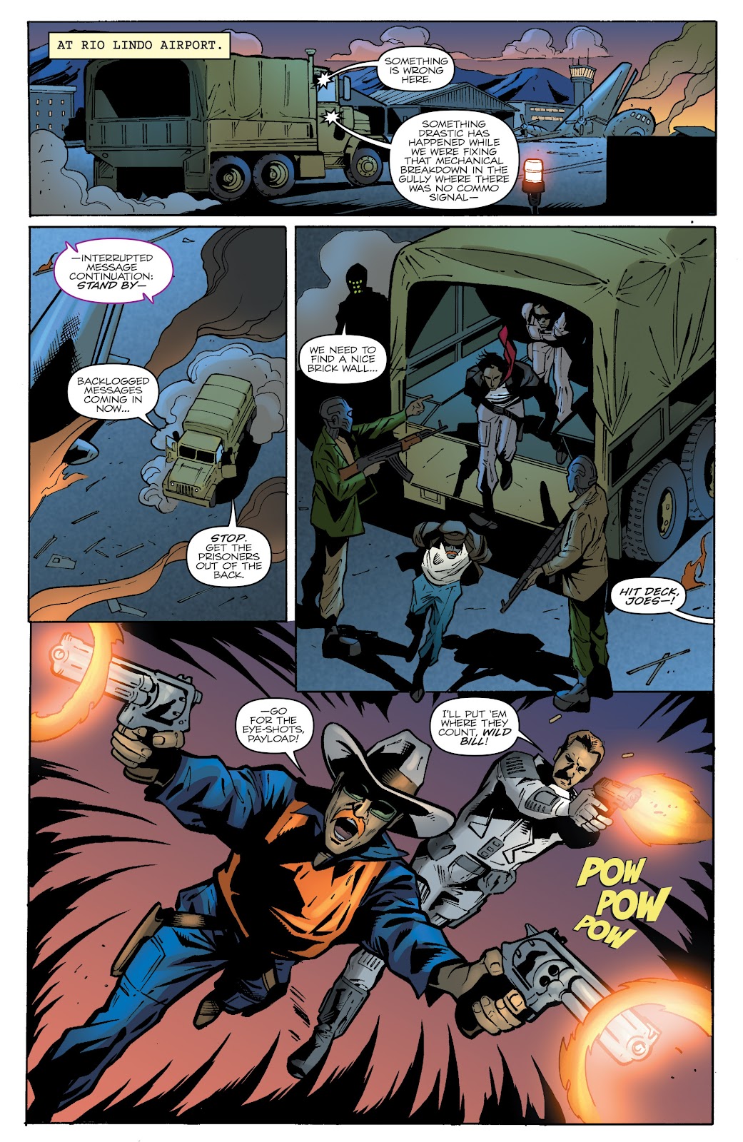 G.I. Joe: A Real American Hero issue 198 - Page 13