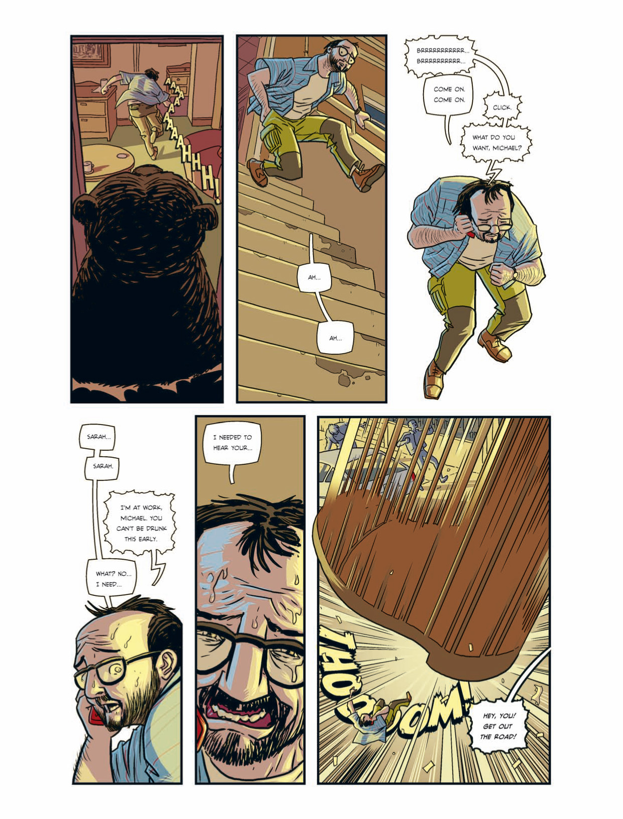 Read online Judge Dredd Megazine (Vol. 5) comic -  Issue #340 - 47