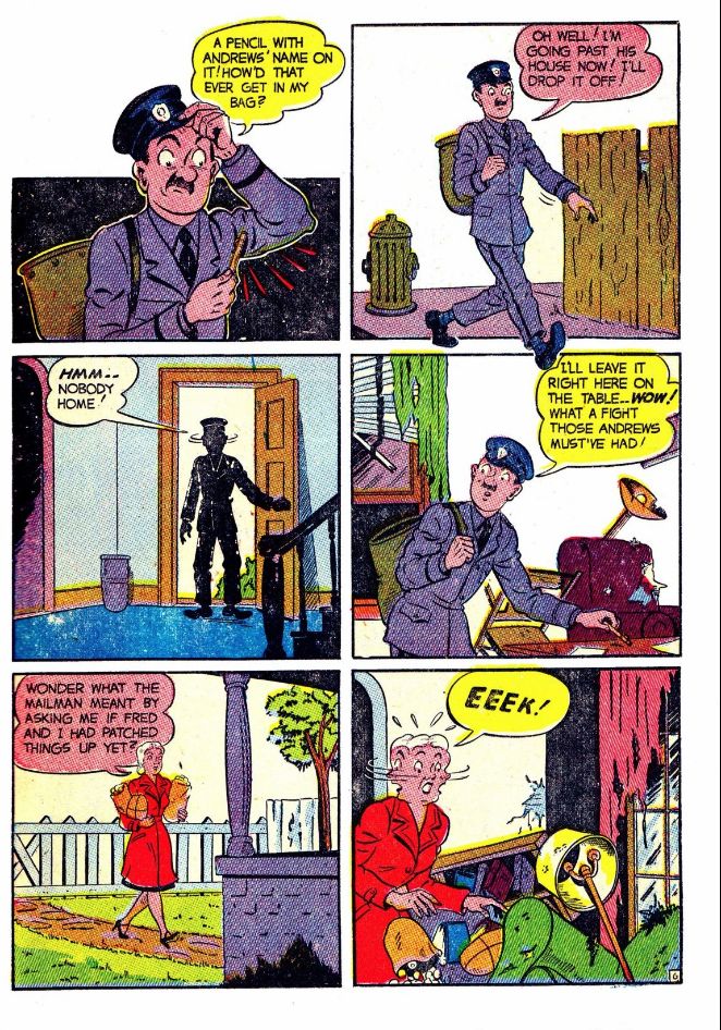 Read online Archie Comics comic -  Issue #024 - 16