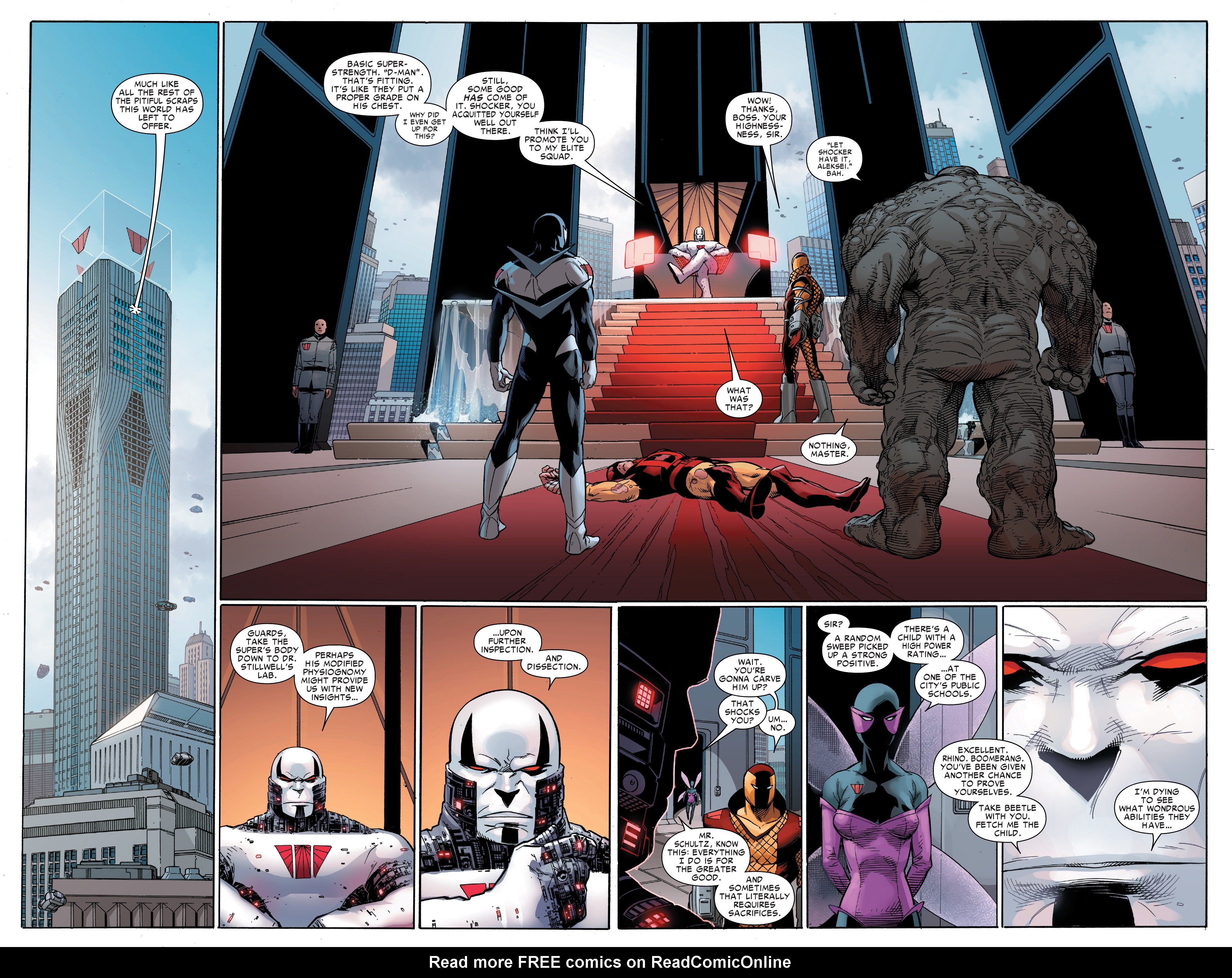 Read online Amazing Spider-Man: Renew Your Vows (2015) comic -  Issue #2 - 11