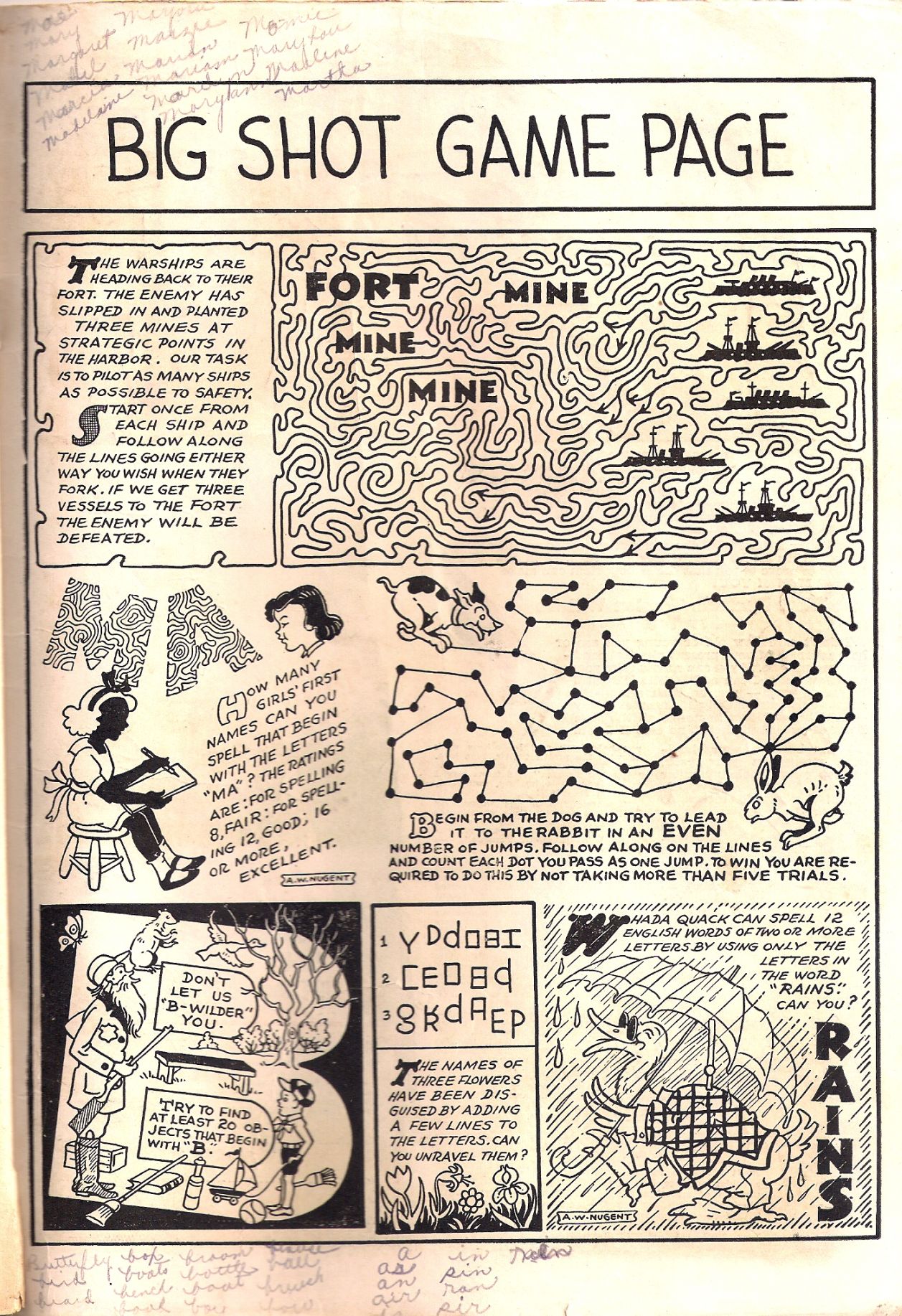 Read online Big Shot comic -  Issue #79 - 51
