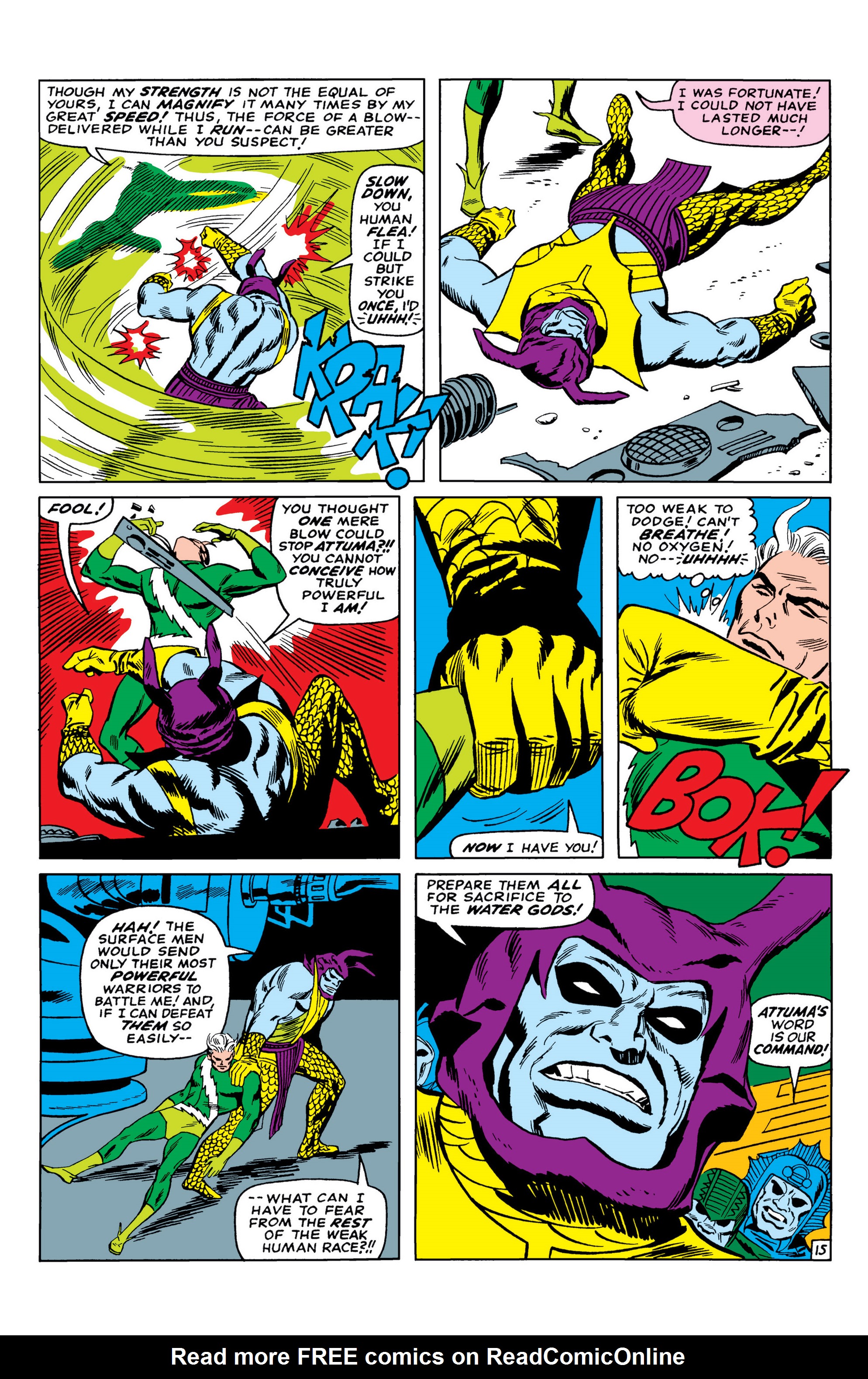 Read online Marvel Masterworks: The Avengers comic -  Issue # TPB 3 (Part 2) - 27