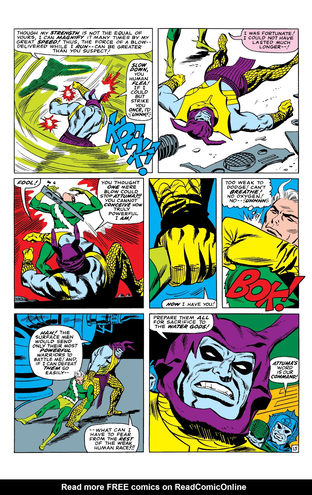 Marvel Masterworks: The Avengers issue TPB 3 (Part 2) - Page 27