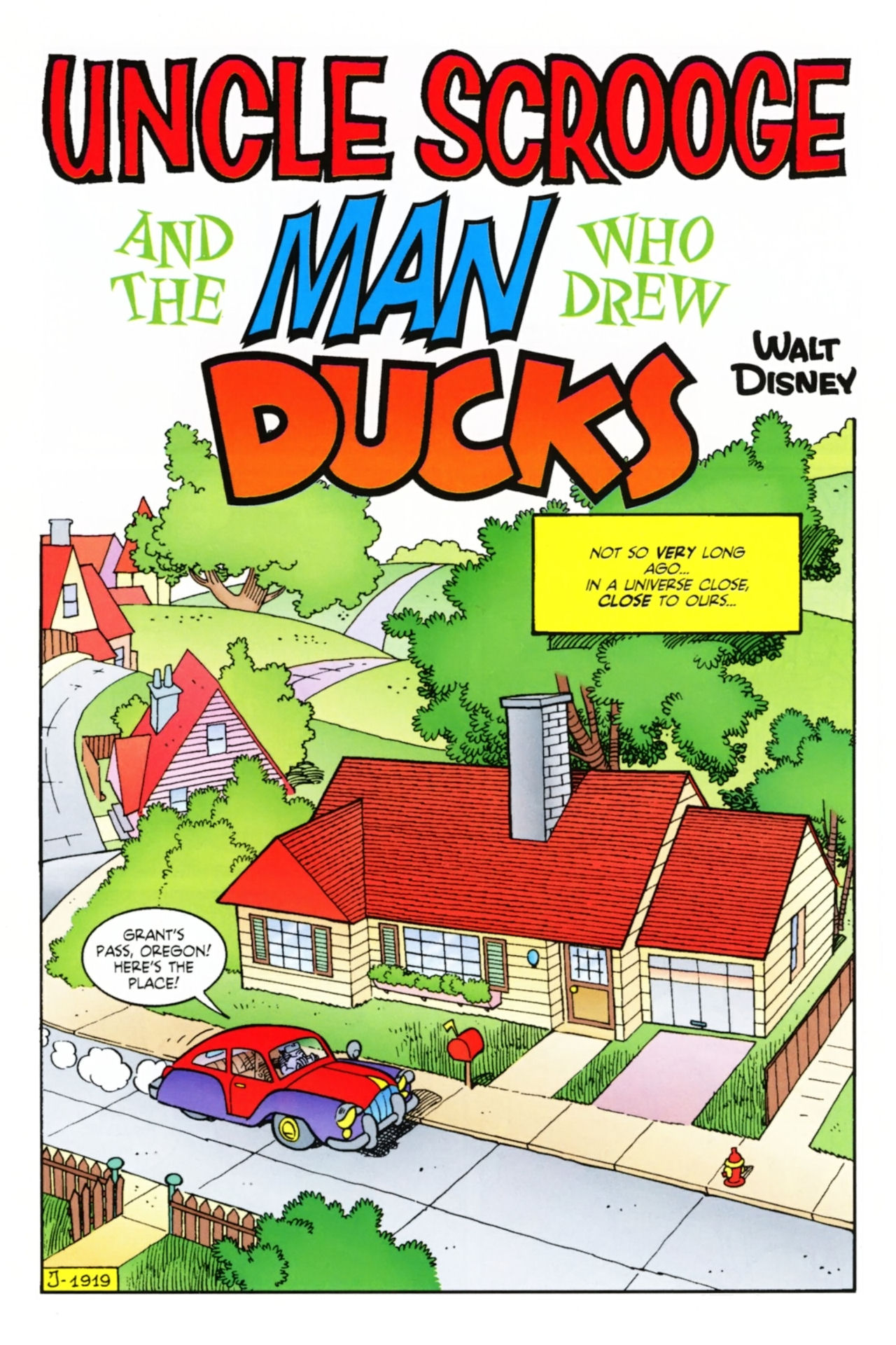 Read online Uncle Scrooge (2009) comic -  Issue #400 - 5