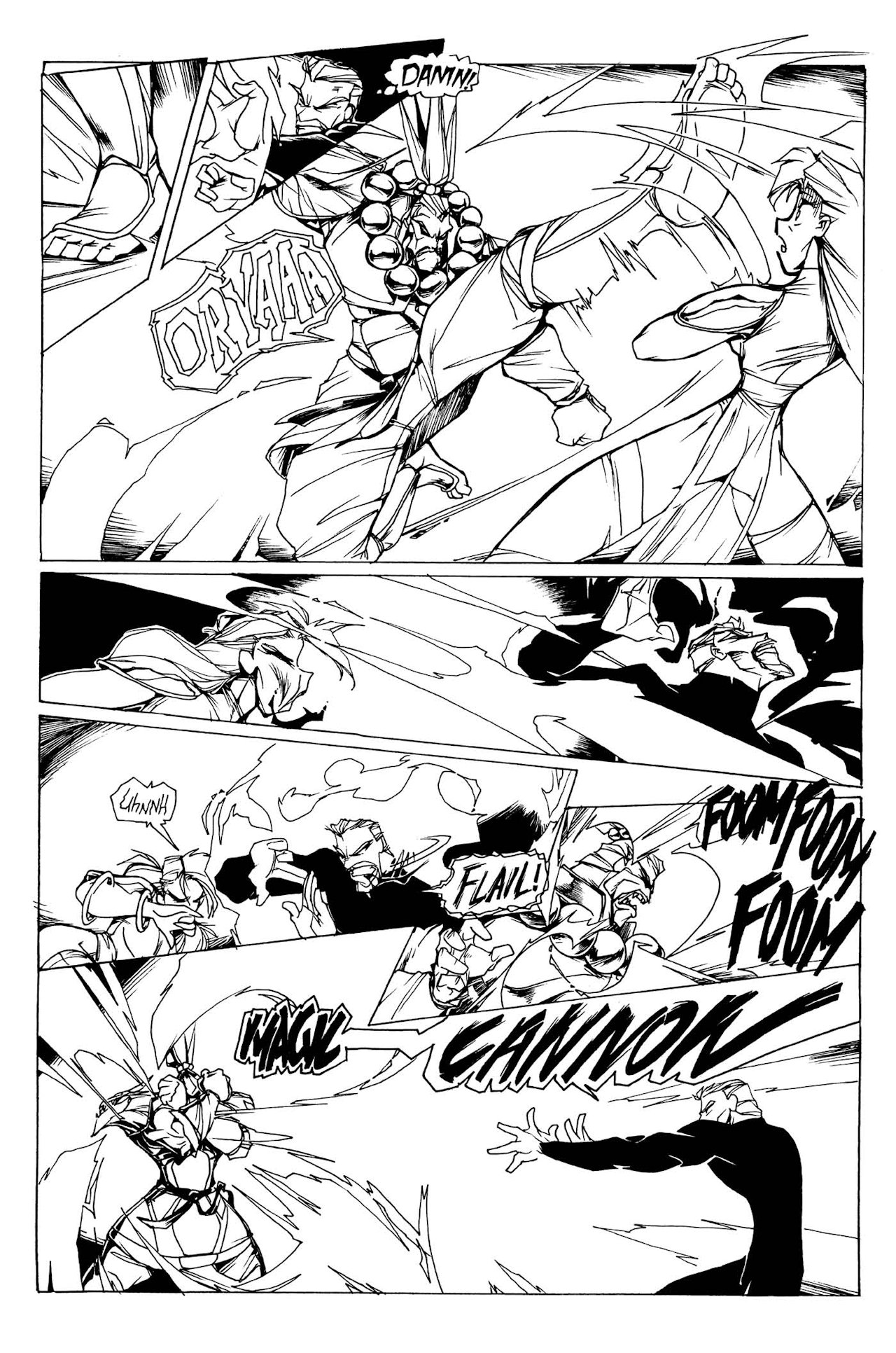 Read online Gold Digger (1993) comic -  Issue #29 - 10