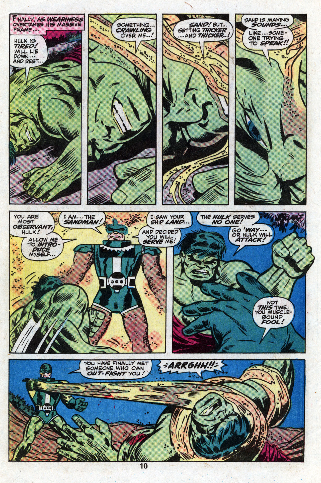 Read online Marvel Super-Heroes comic -  Issue #67 - 12