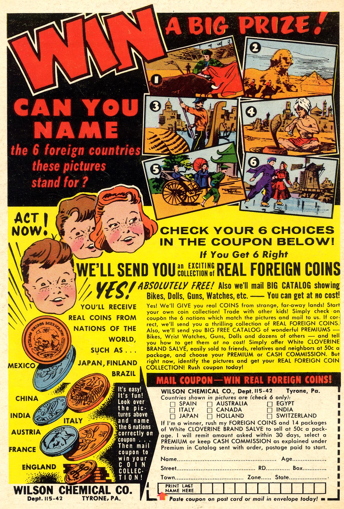 Read online Action Comics (1938) comic -  Issue #261 - 36