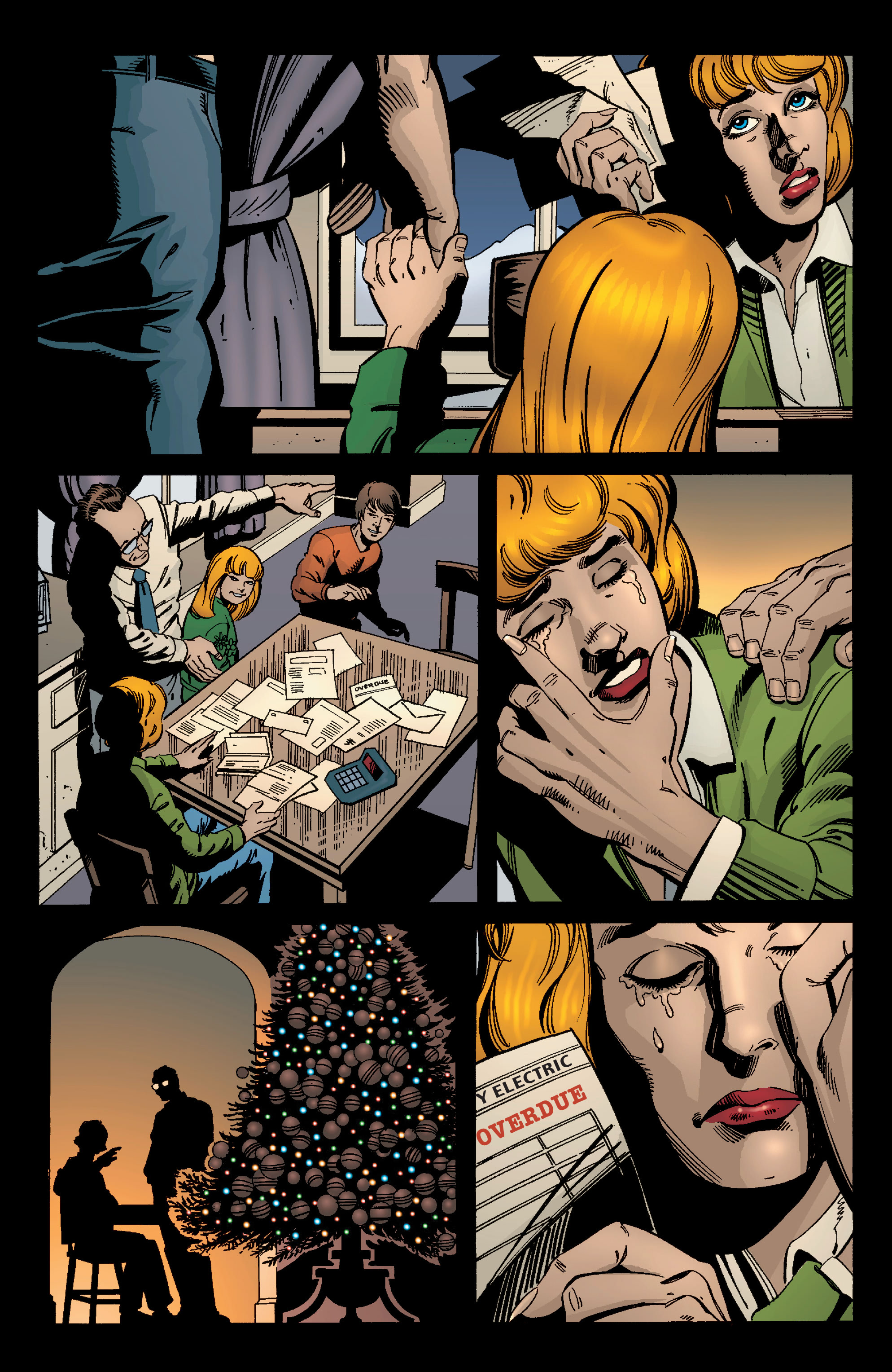 Read online Avengers: Nuff Said comic -  Issue # TPB - 56