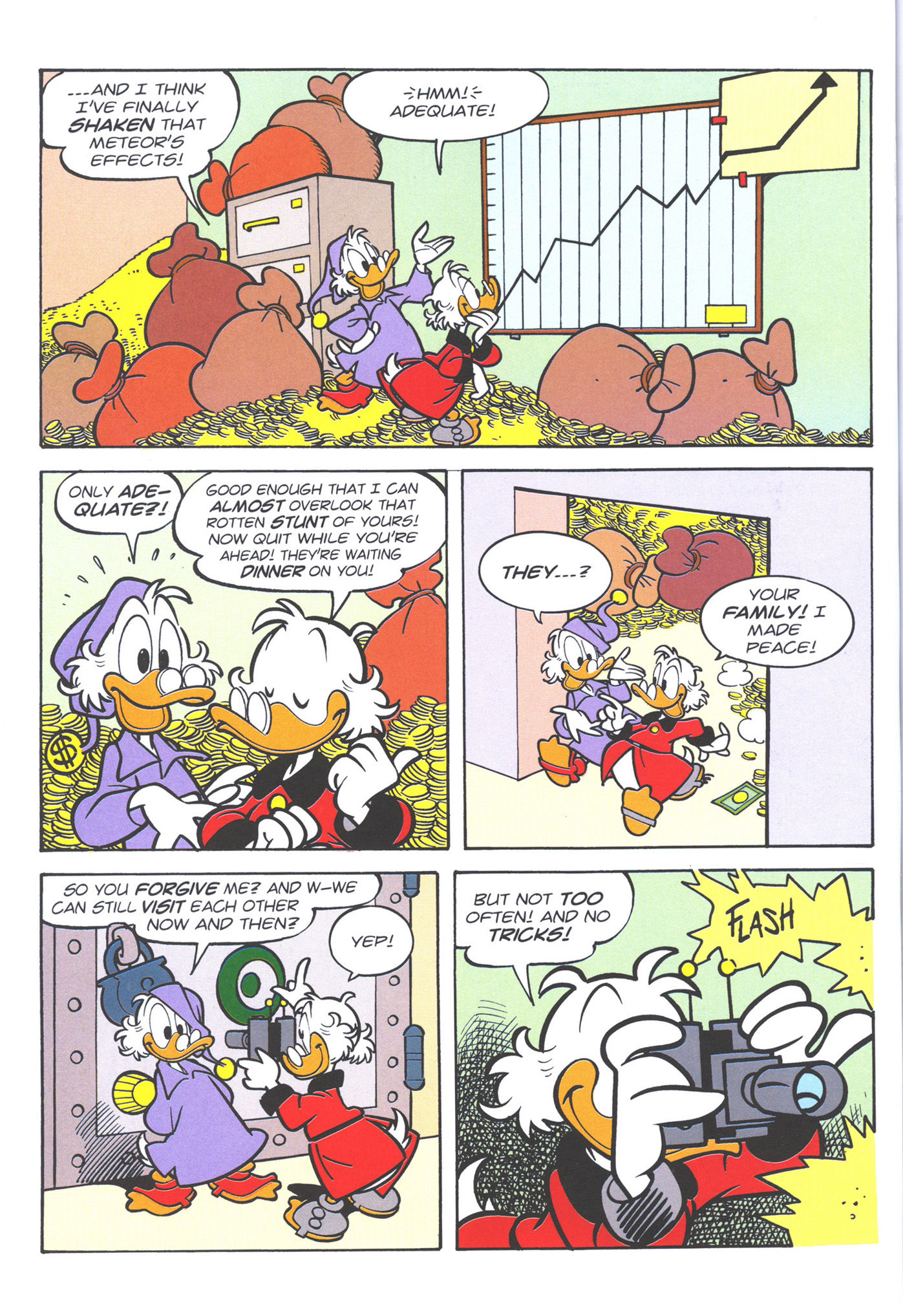 Read online Uncle Scrooge (1953) comic -  Issue #370 - 34