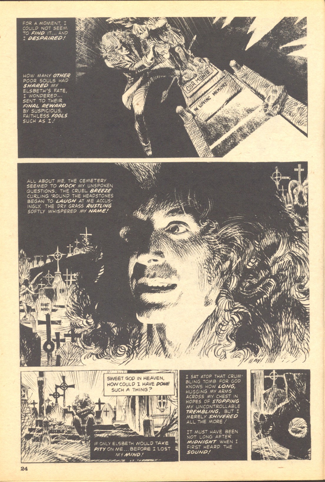 Creepy (1964) Issue #118 #118 - English 24