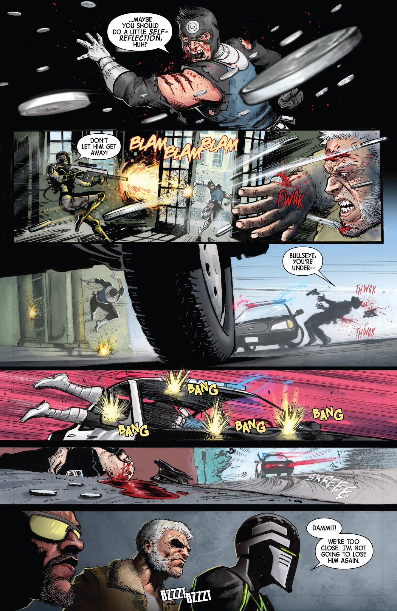 Read online Old Man Logan (2016) comic -  Issue #44 - 20