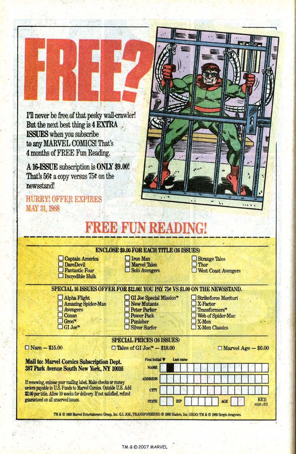 Read online The Incredible Hulk (1968) comic -  Issue #345 - 44