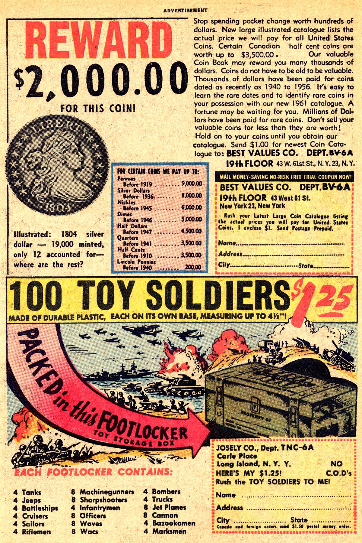 Read online Adventure Comics (1938) comic -  Issue #294 - 34