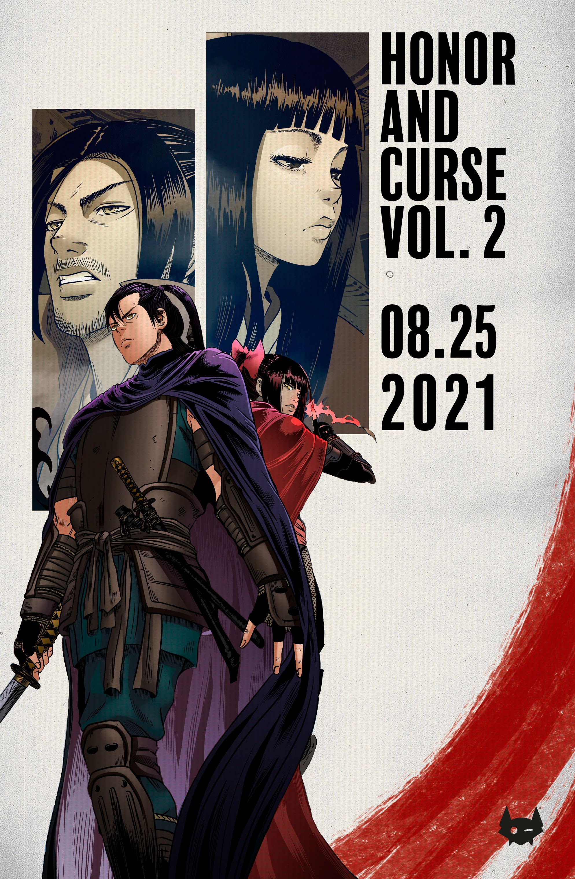 Read online Honor and Curse comic -  Issue #12 - 34