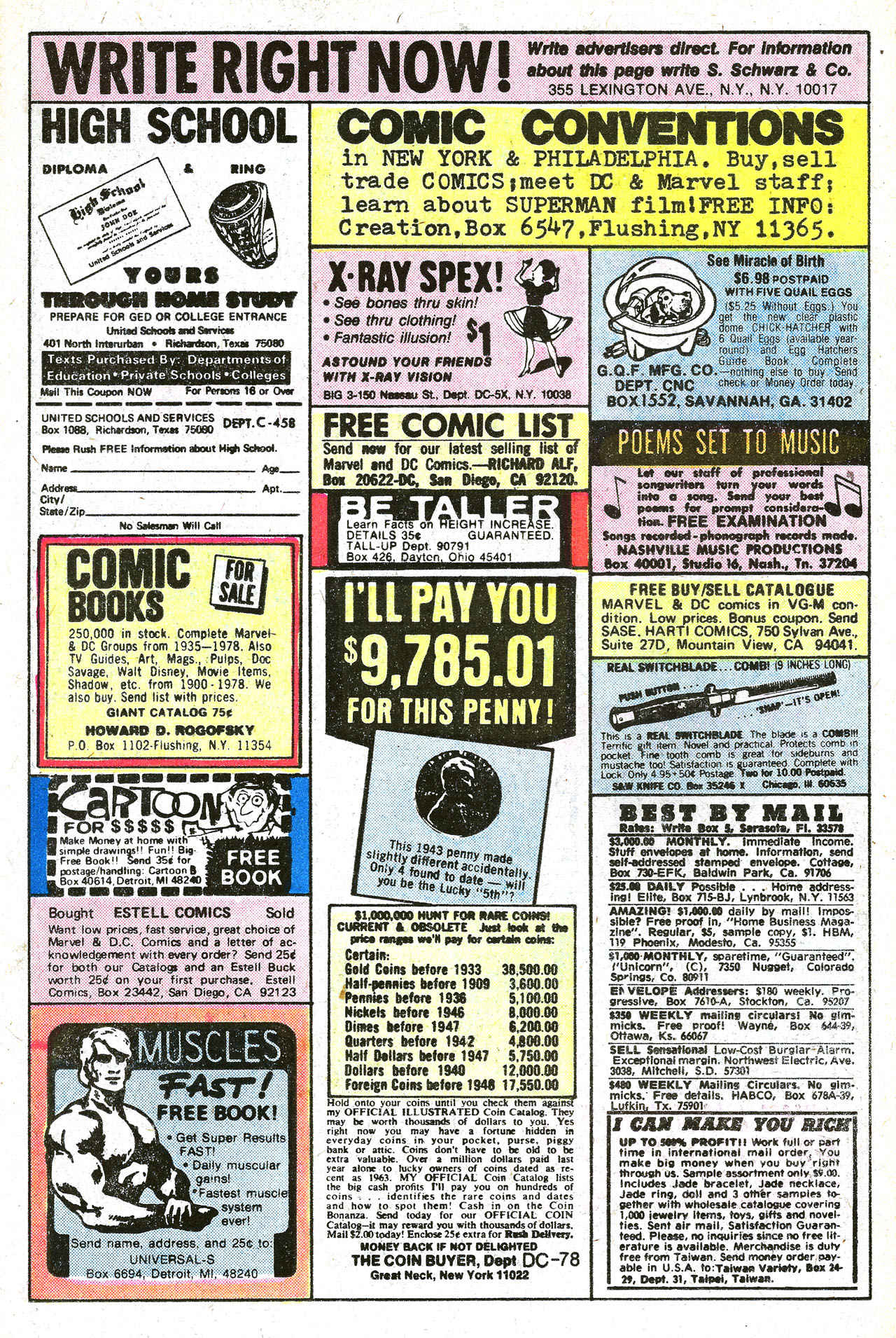 Firestorm (1978) Issue #4 #4 - English 23