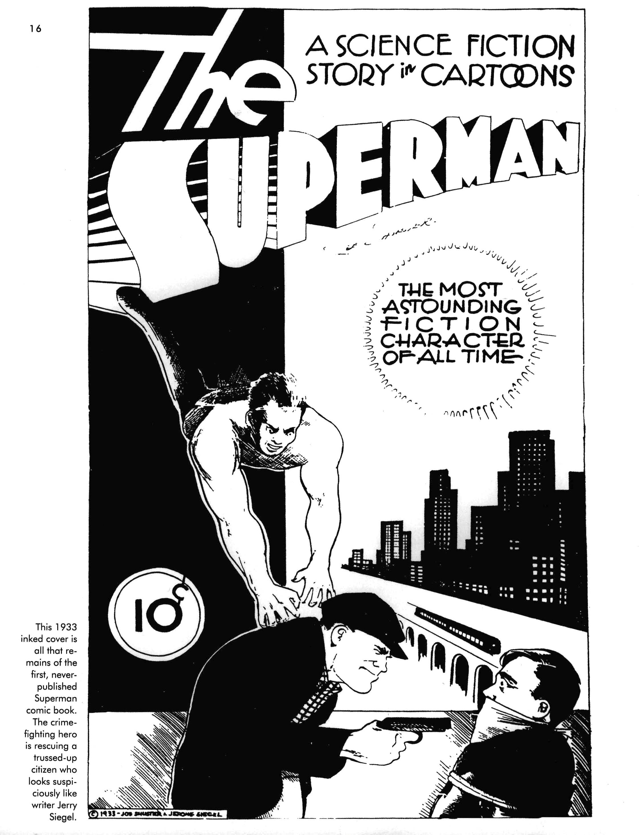 Read online Superman: The Complete History comic -  Issue # TPB (Part 1) - 21