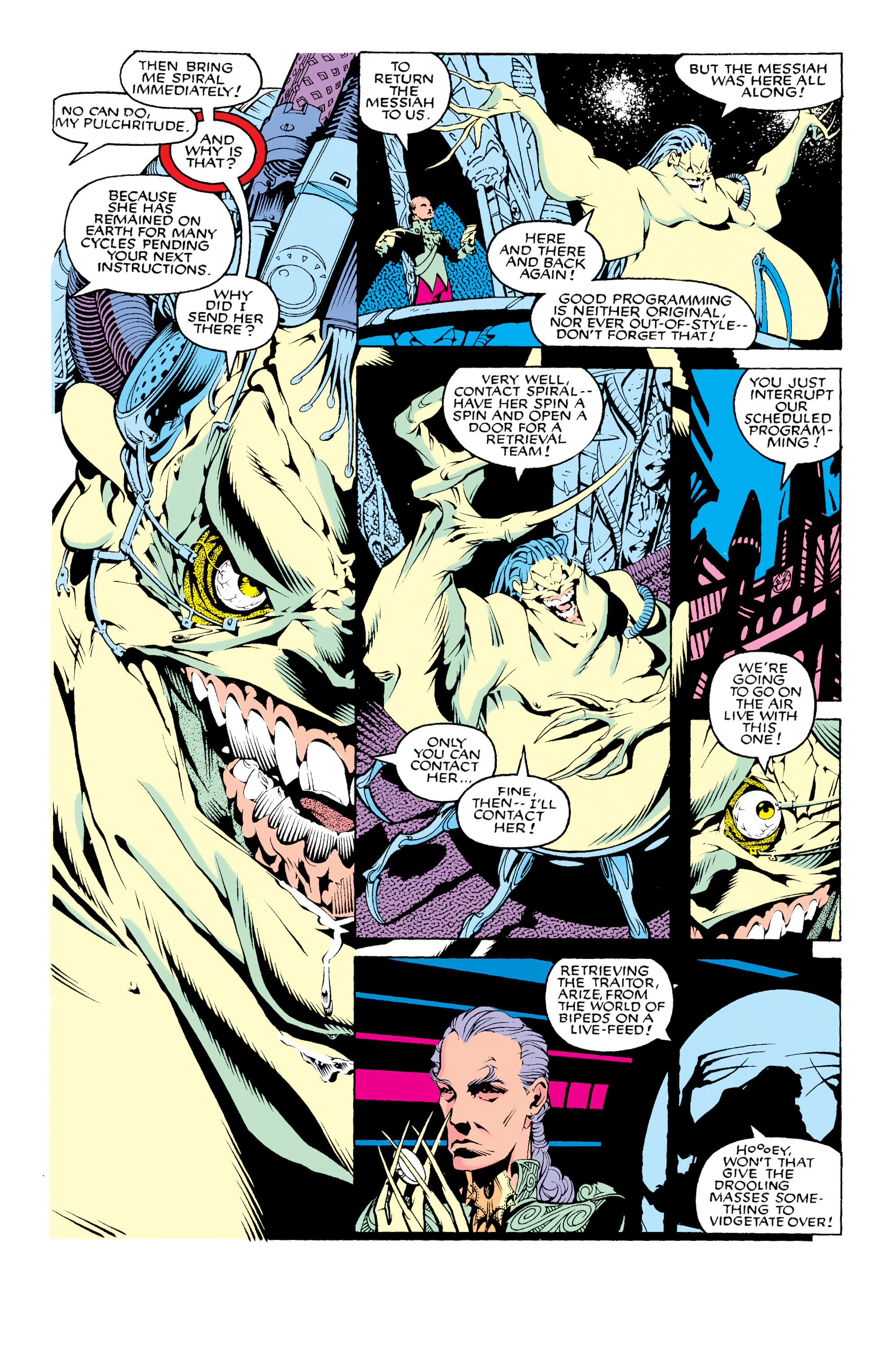 Read online X-Men: Shattershot comic -  Issue # TPB (Part 1) - 22