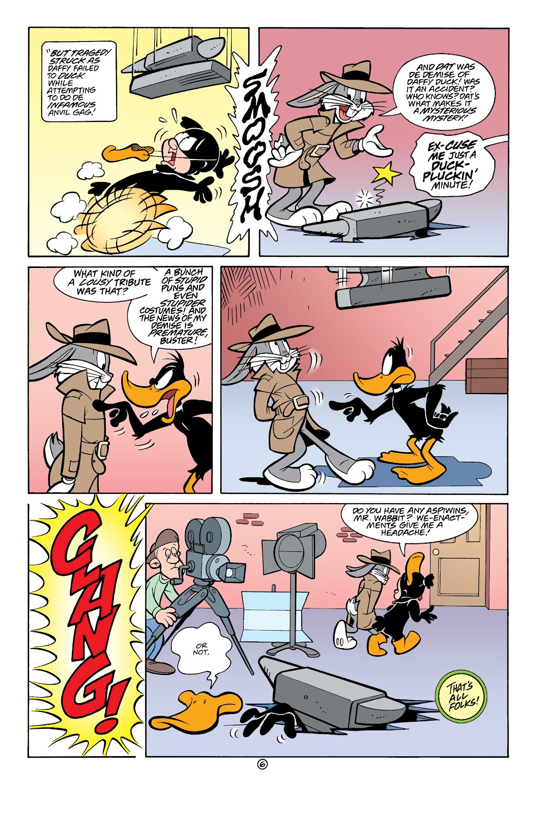 Looney Tunes (1994) Issue #69 #29 - English 17