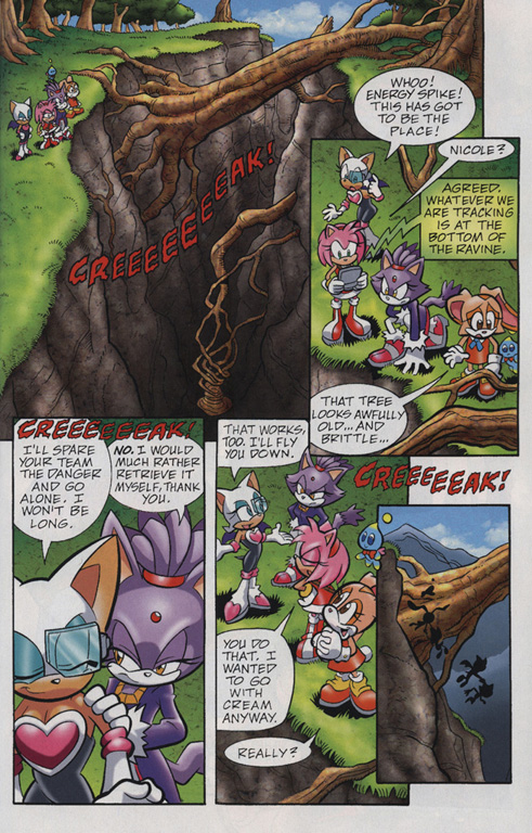 Read online Sonic Universe comic -  Issue #21 - 15
